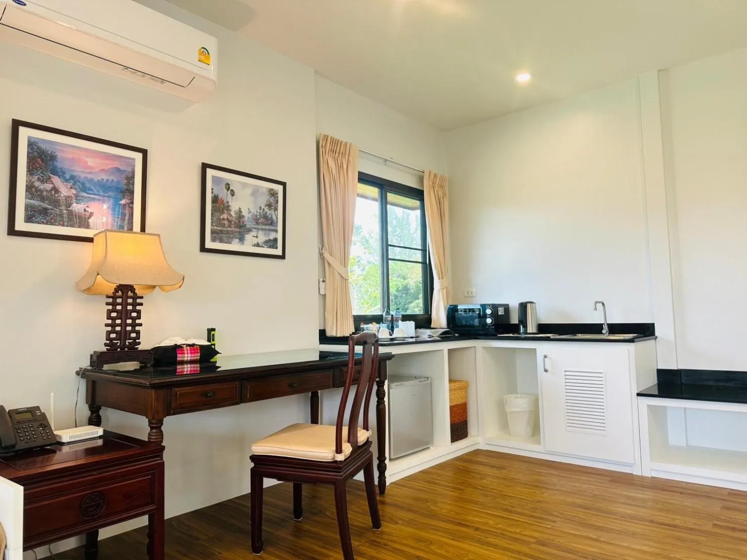 Coffee/tea facilities in ThaiLife Wellness & Meditation Resort- SHA Plus