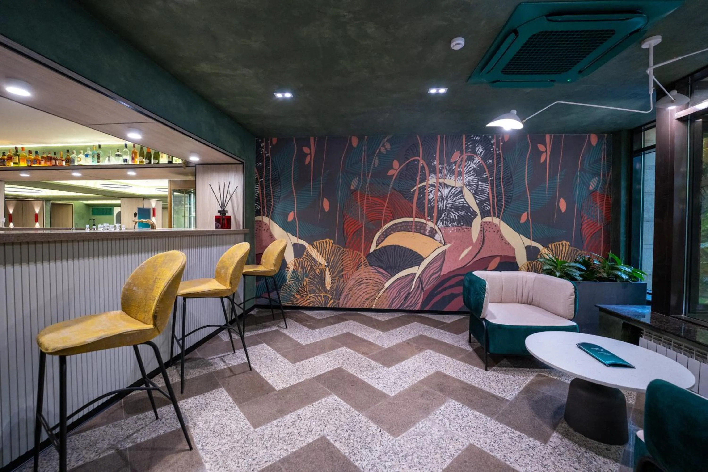 Hotel Kazzhol Almaty