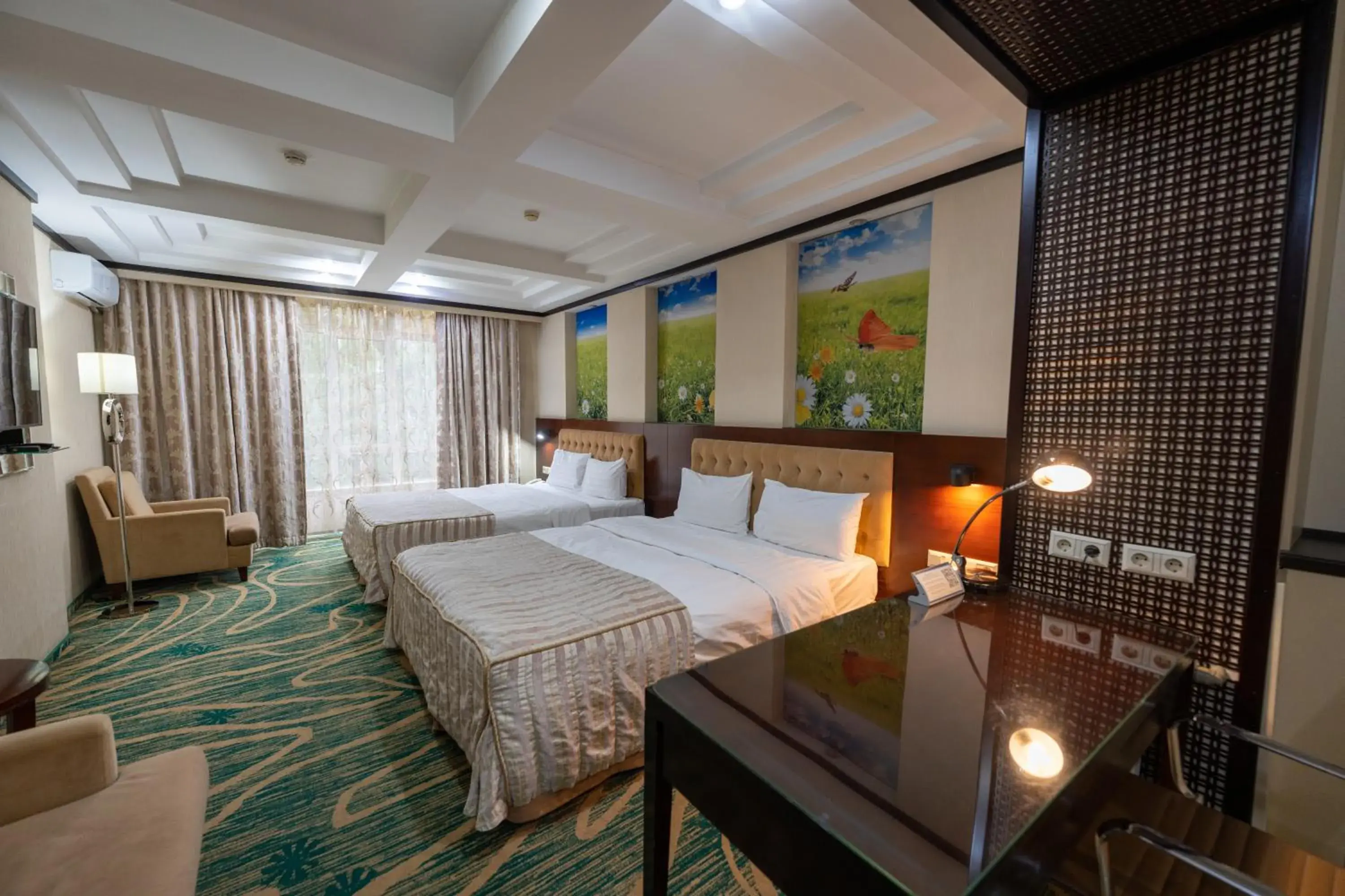 Superior Apartment - single occupancy in Hotel Kazzhol Almaty Superior Apartment - single occupancy in Hotel Kazzhol Almaty