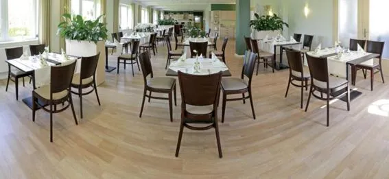 Restaurant/places to eat in Hotel Falkenhagen