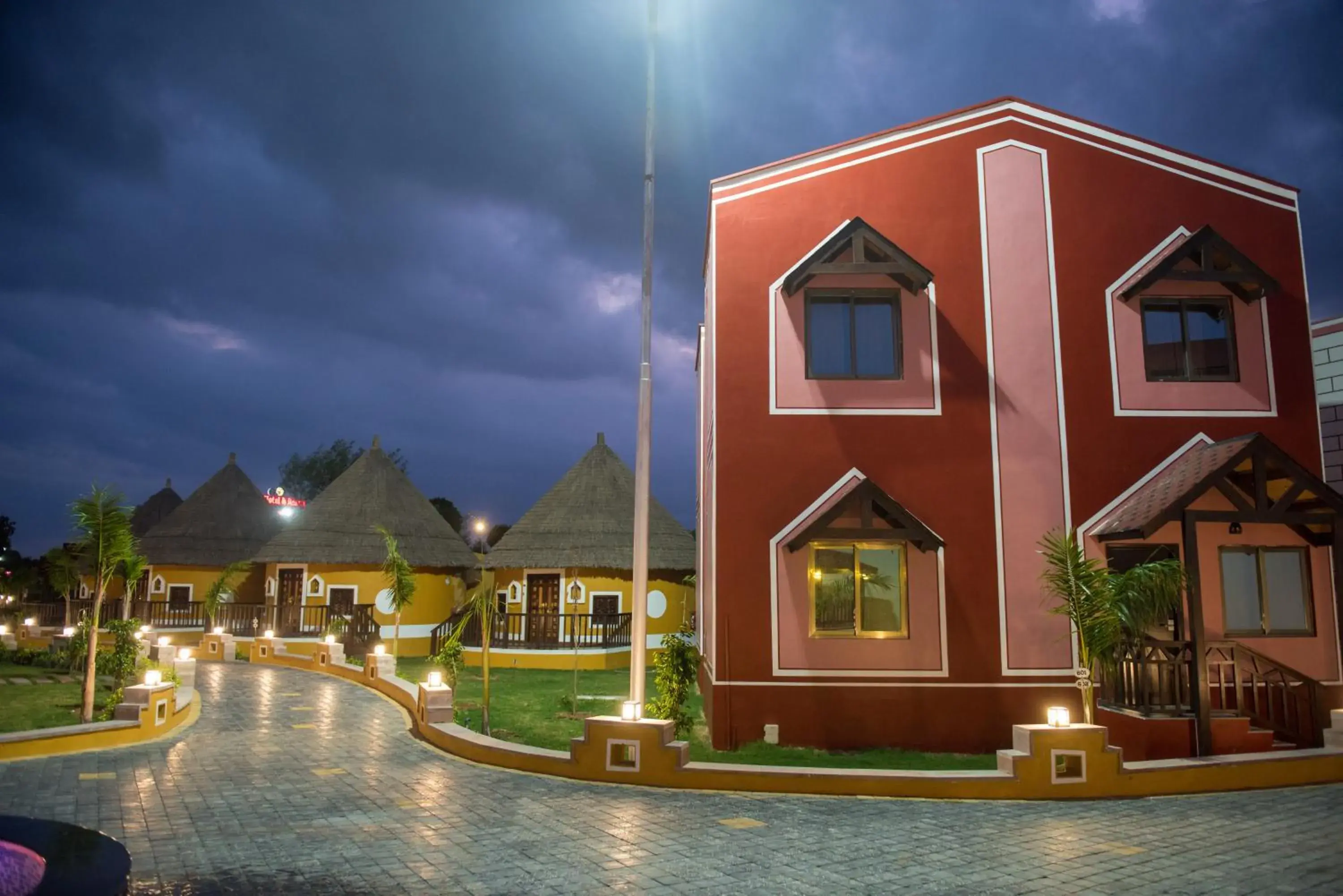 Family Suite in Sun Hotel and Resort, Mount Abu Family Suite in Sun Hotel and Resort, Mount Abu