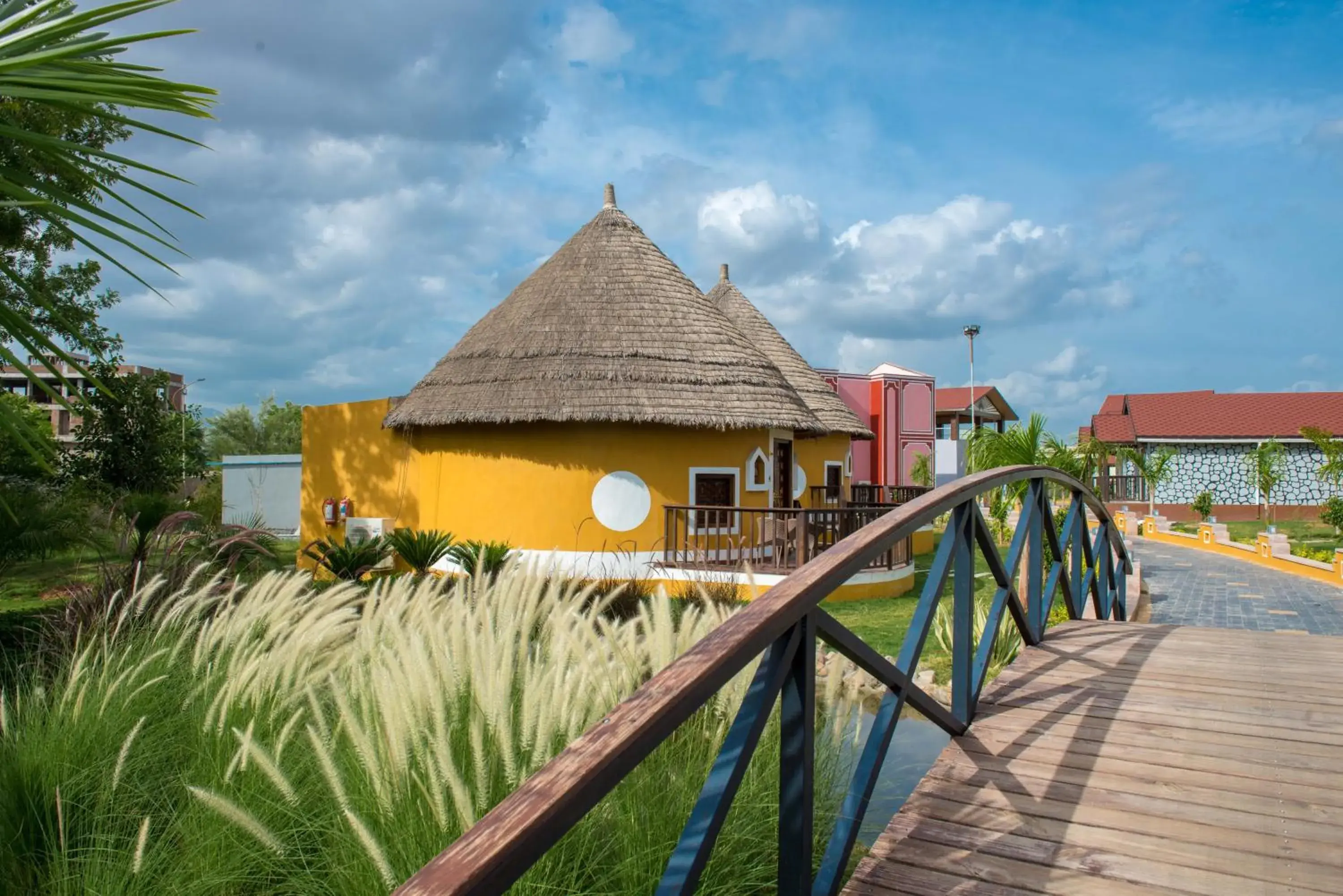 Deluxe King Room in Sun Hotel and Resort, Mount Abu Deluxe King Room in Sun Hotel and Resort, Mount Abu