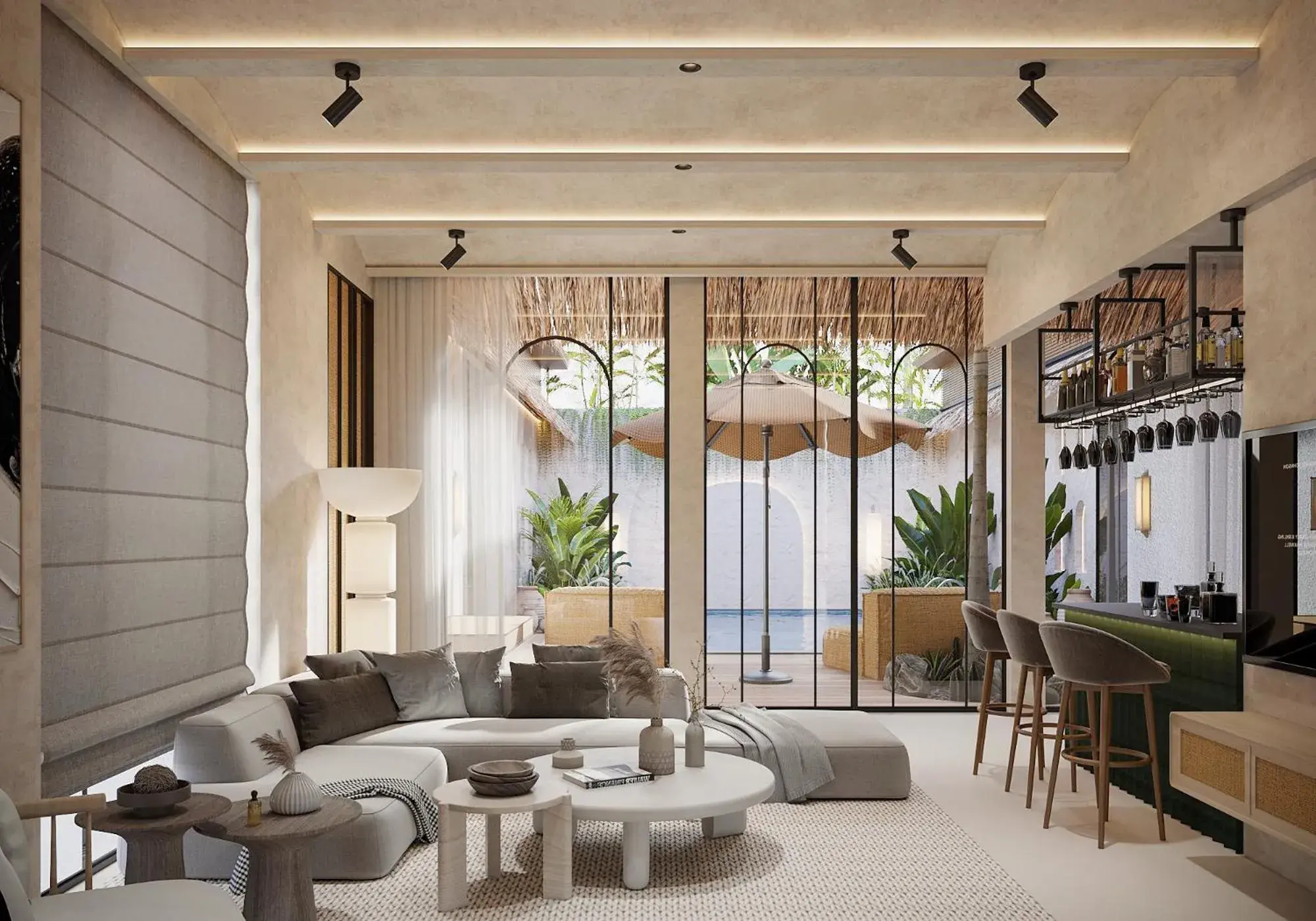 Villa with Private Pool in Sun Hotel and Resort, Mount Abu Villa with Private Pool in Sun Hotel and Resort, Mount Abu