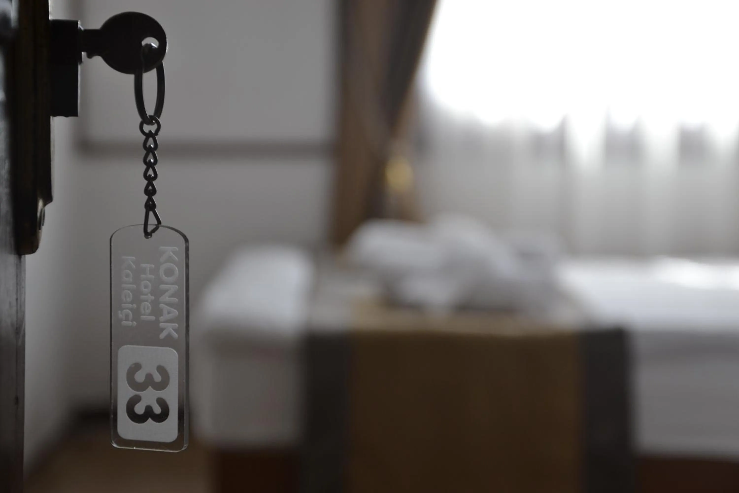 Bedroom, Bed in Konak Hotel Kaleiçi