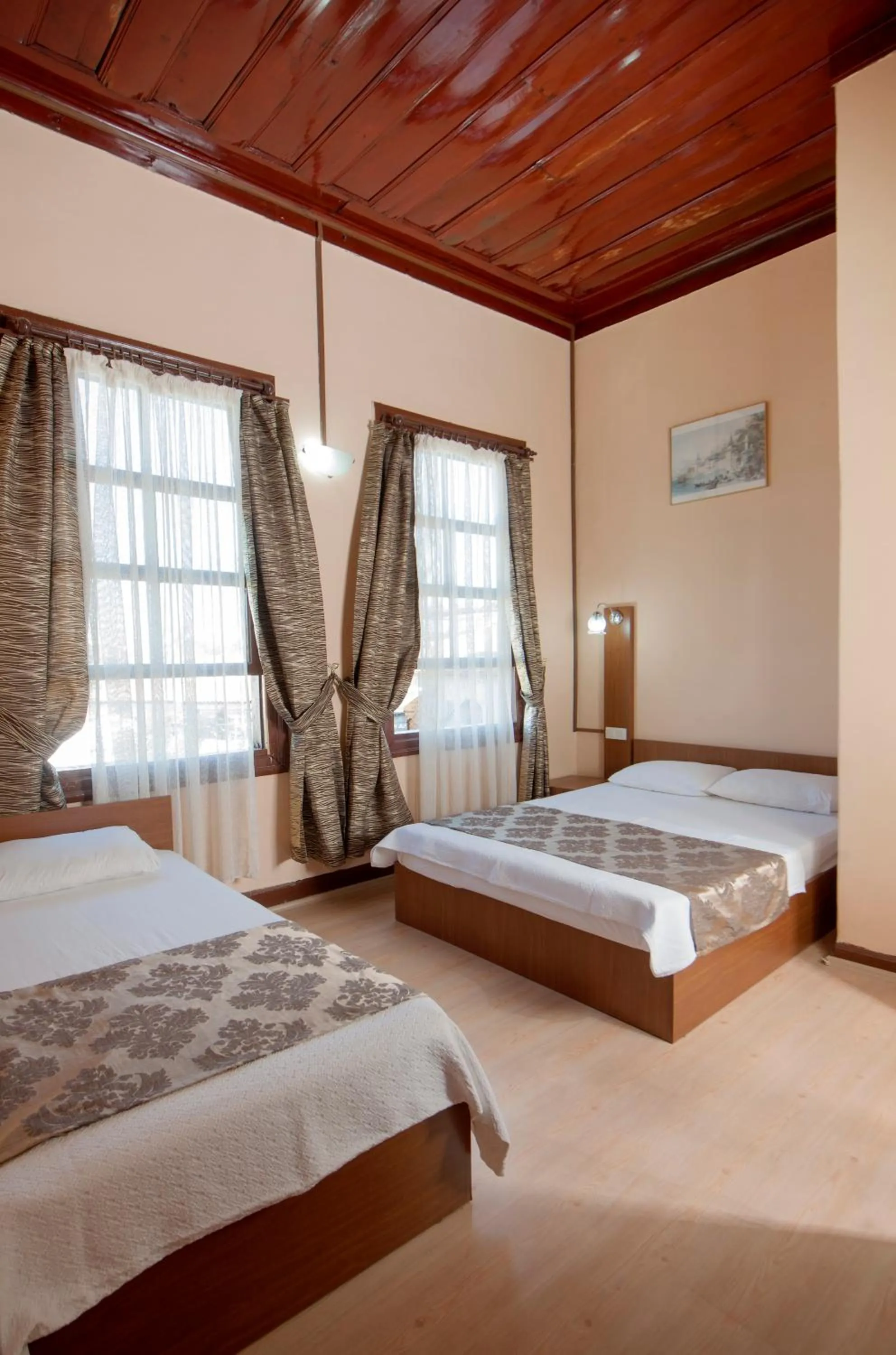 Photo of the whole room, Bed in Konak Hotel Kaleiçi