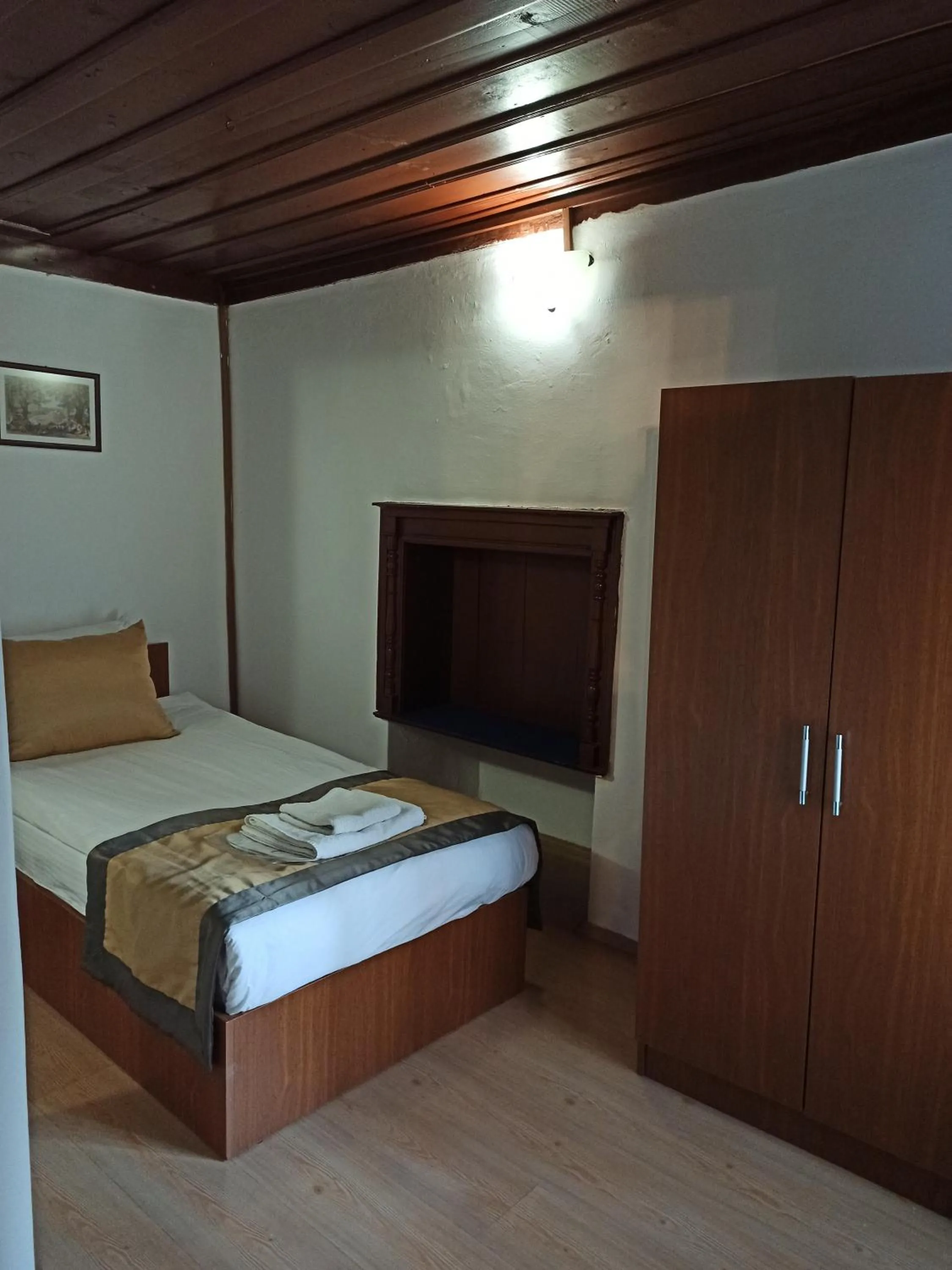 Photo of the whole room, Bed in Konak Hotel Kaleiçi