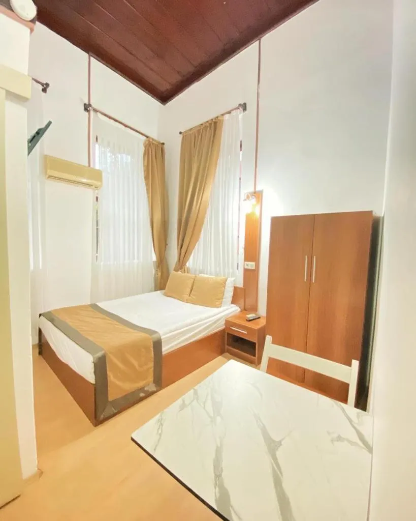 Bedroom, Bed in Konak Hotel Kaleiçi