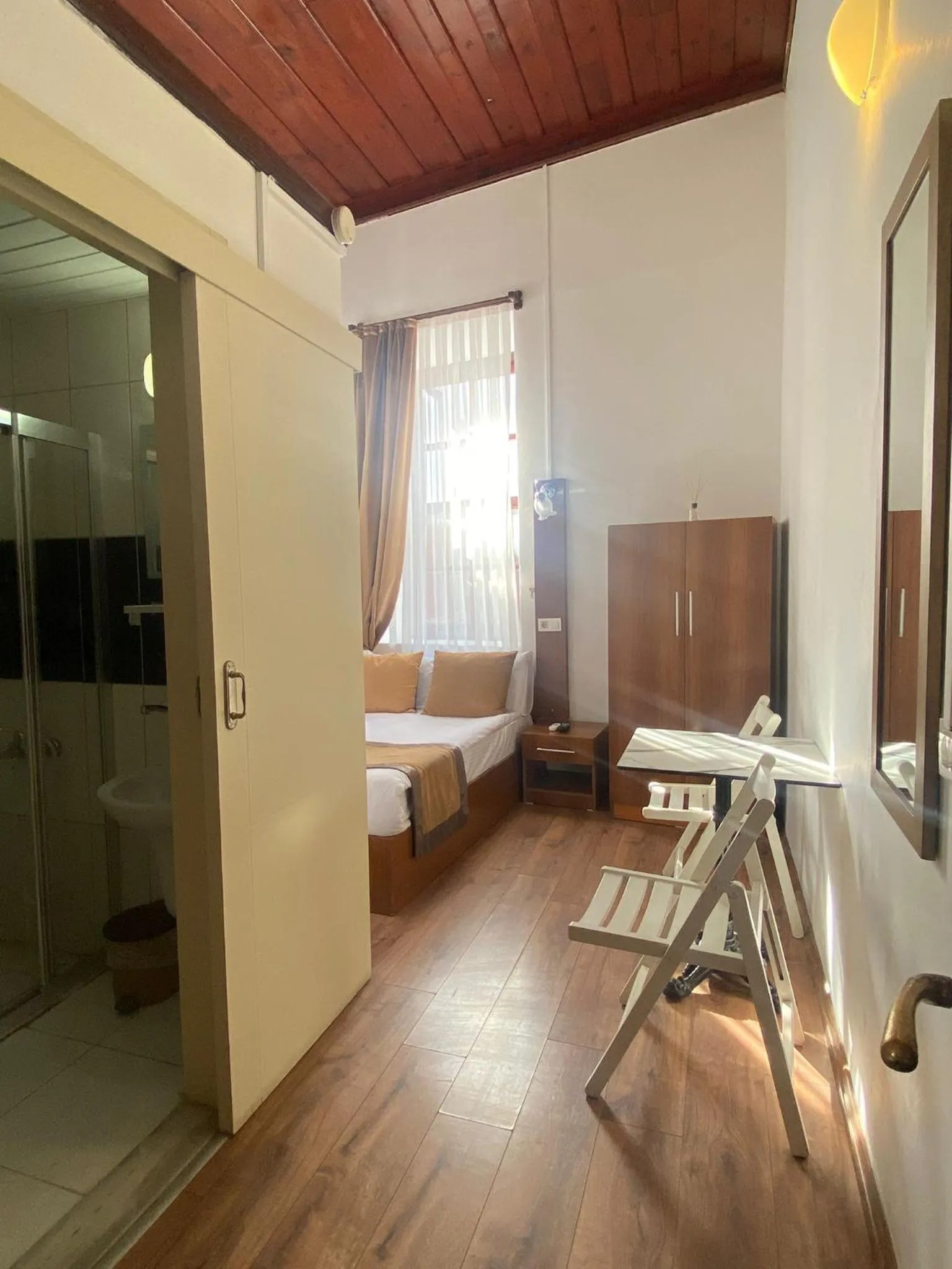 Bedroom, Bed in Konak Hotel Kaleiçi