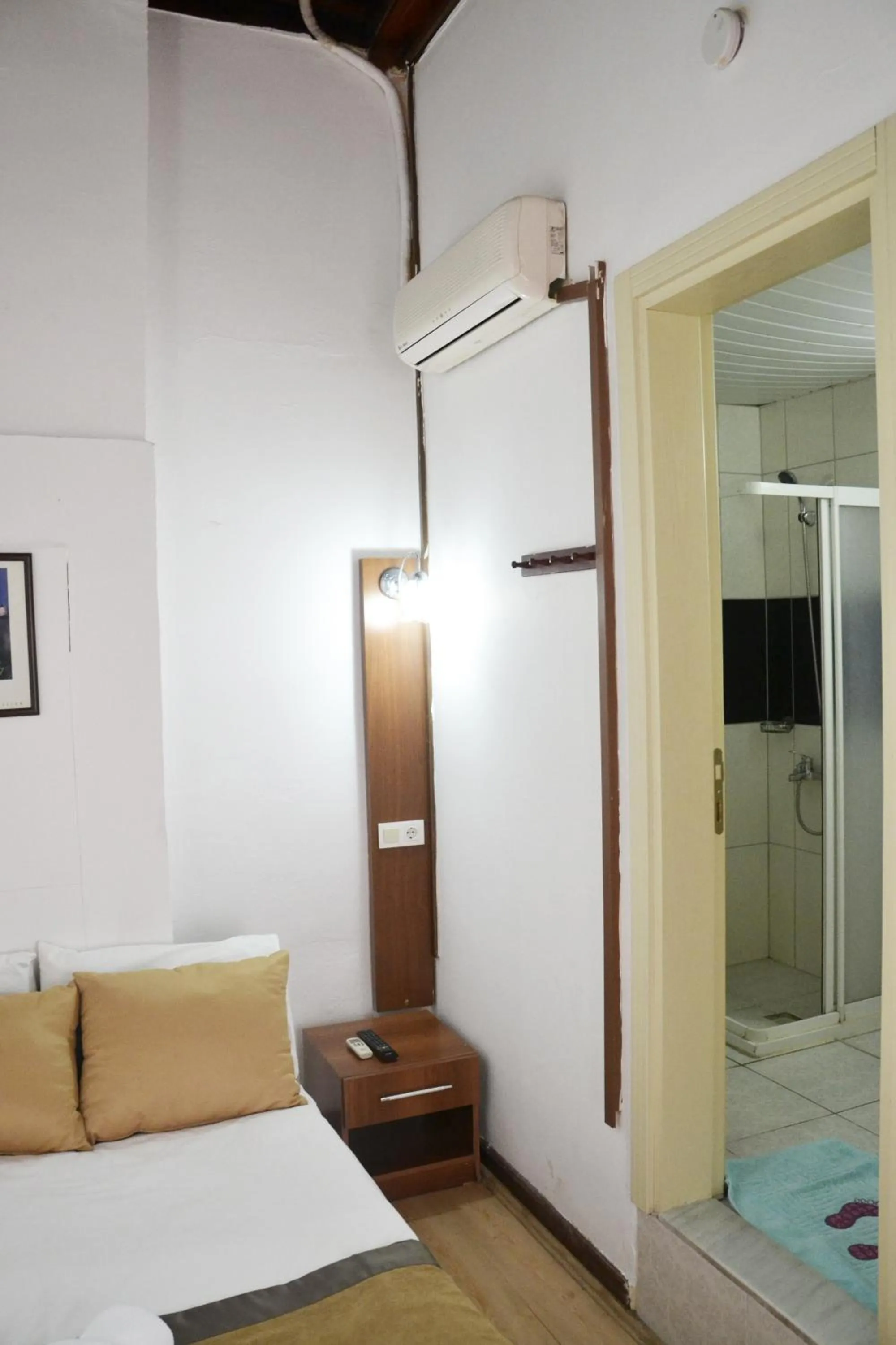 Bathroom in Konak Hotel Kaleiçi