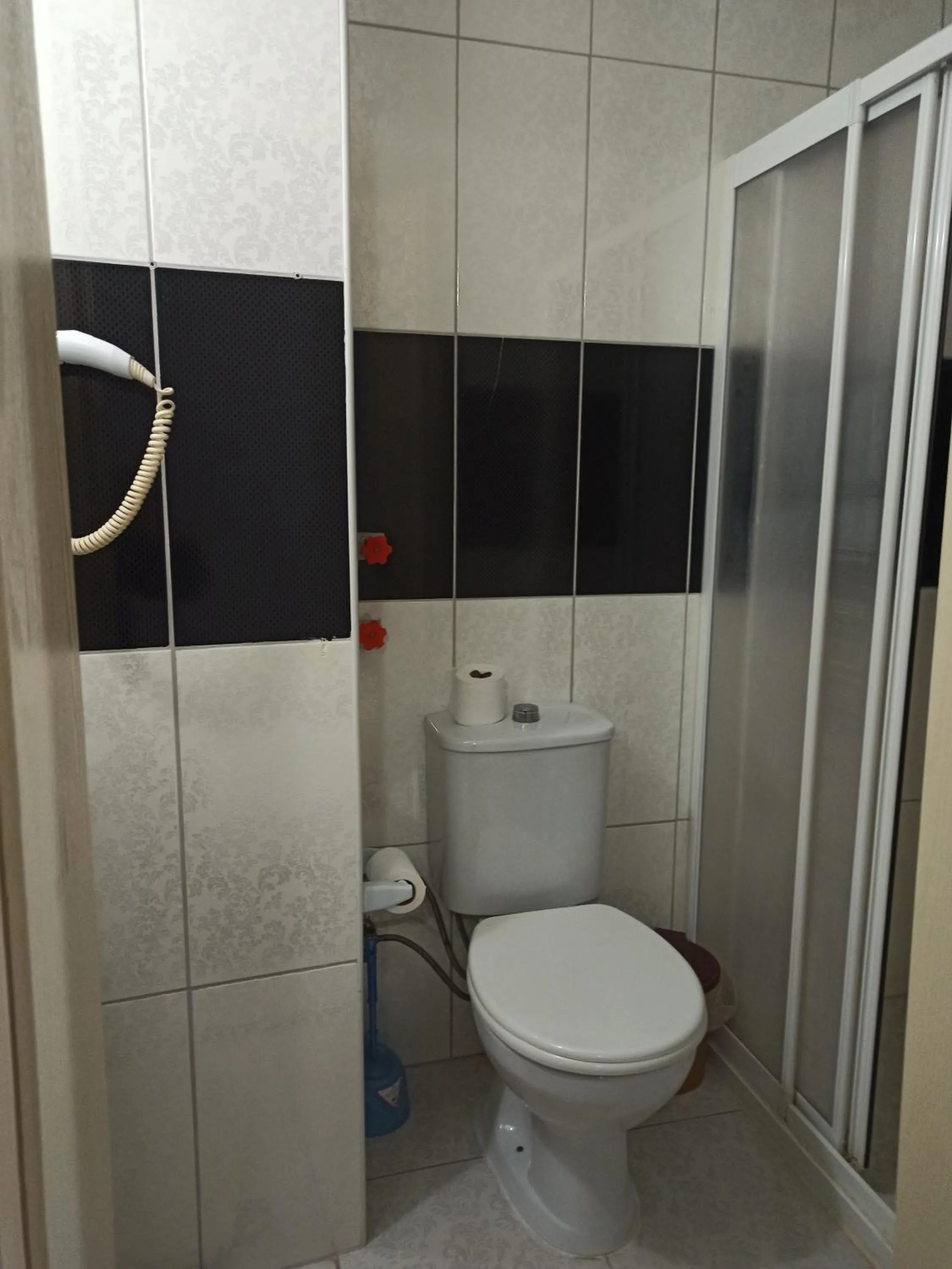 Toilet in Konak Hotel Kaleiçi