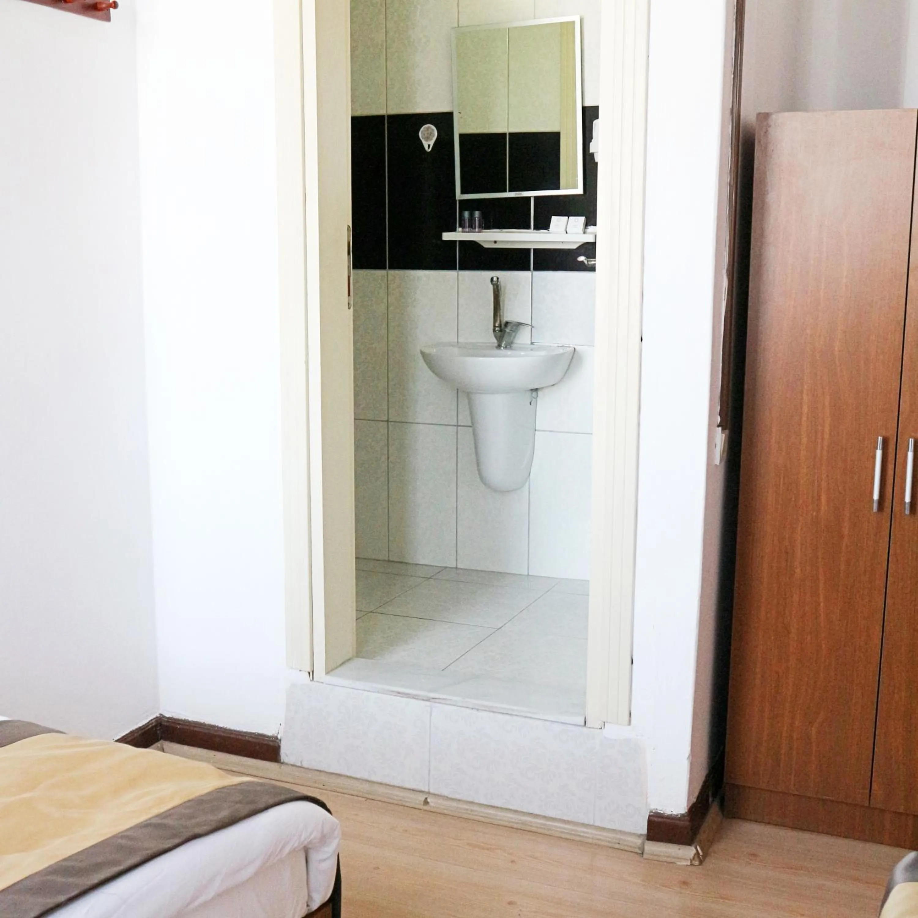 Bathroom in Konak Hotel Kaleiçi