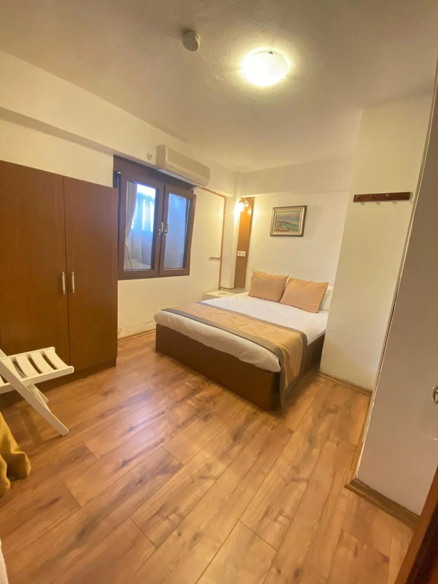 Bed in Konak Hotel Kaleiçi