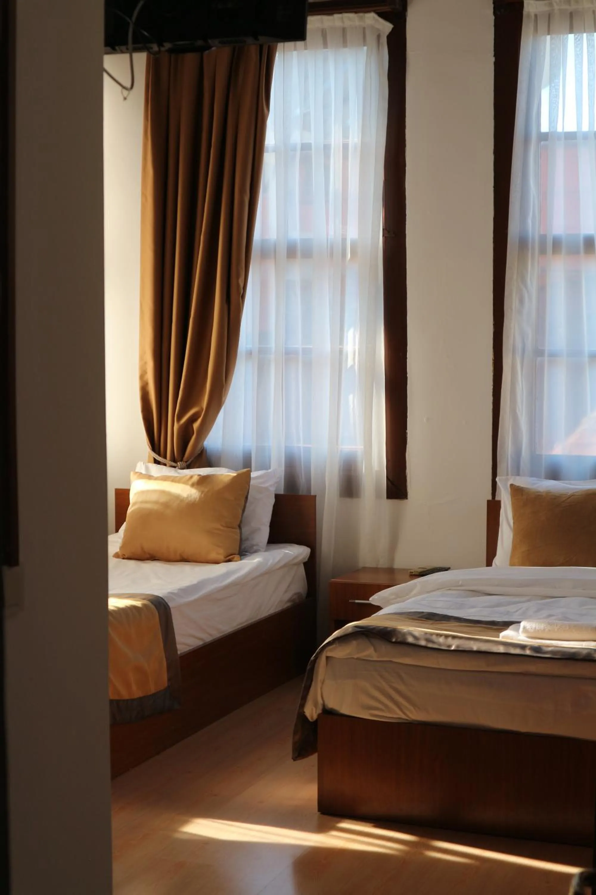 Photo of the whole room, Bed in Konak Hotel Kaleiçi