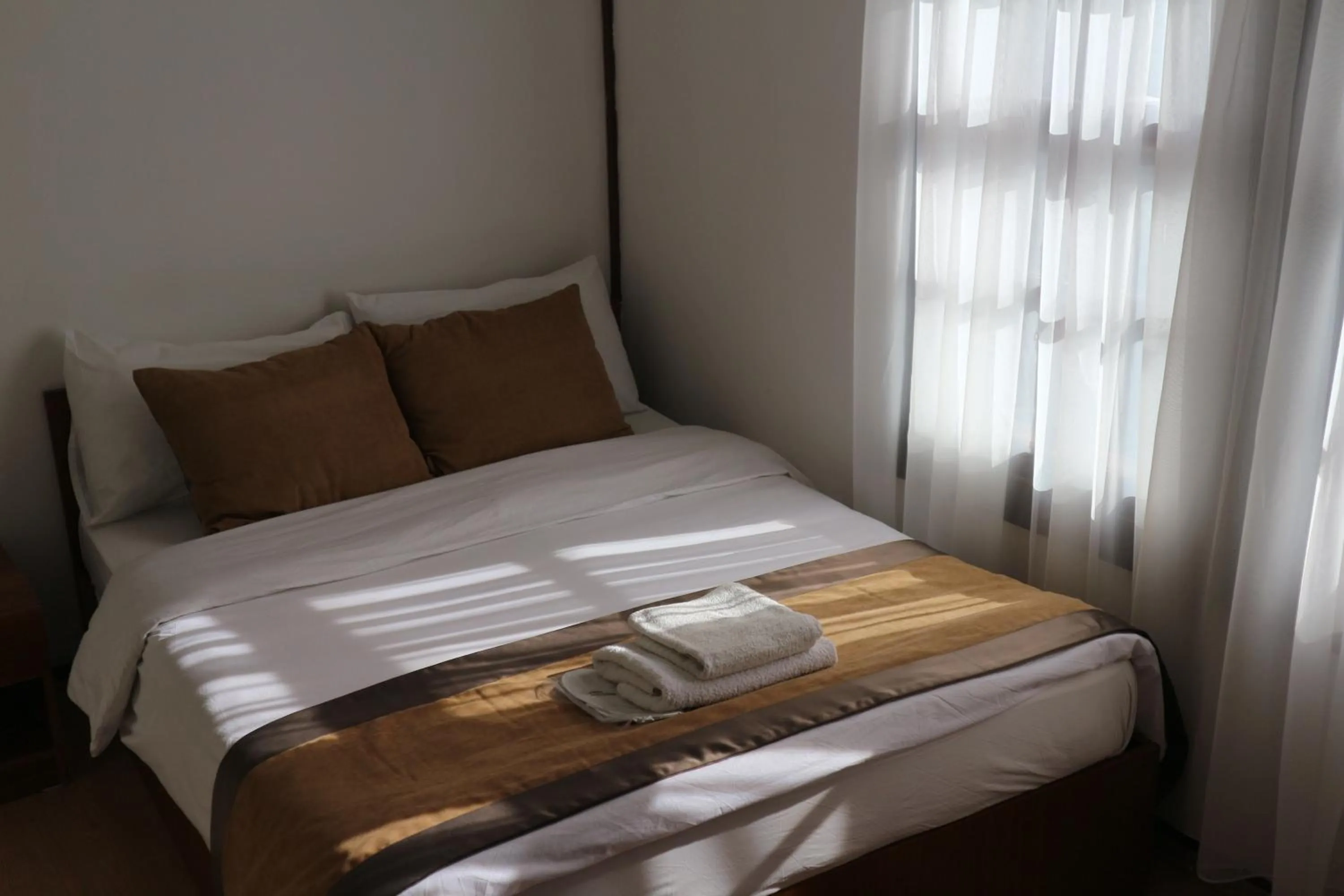 Bed in Konak Hotel Kaleiçi