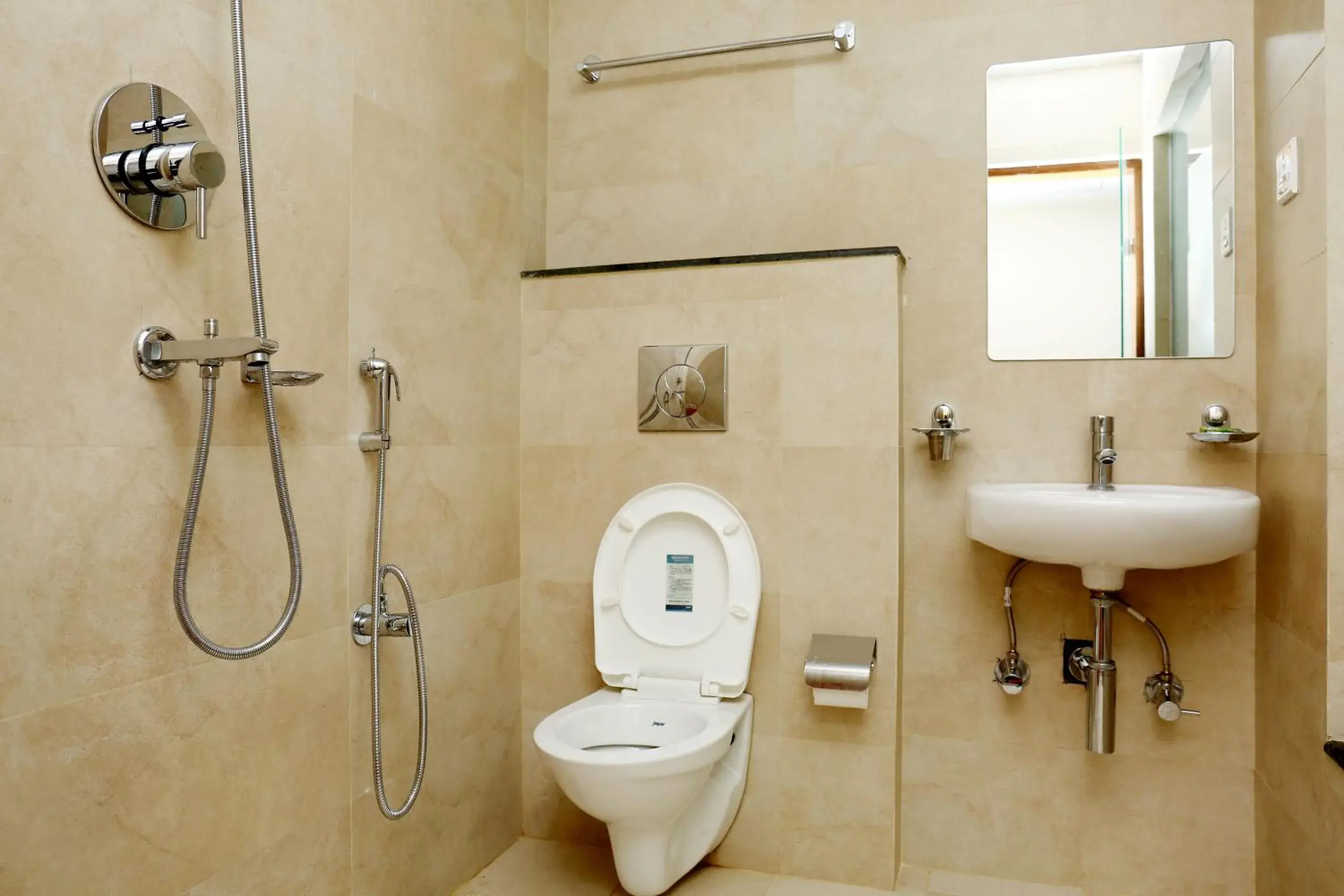 Budget Double Room in Hotel Kathmandu Inn Budget Double Room in Hotel Kathmandu Inn