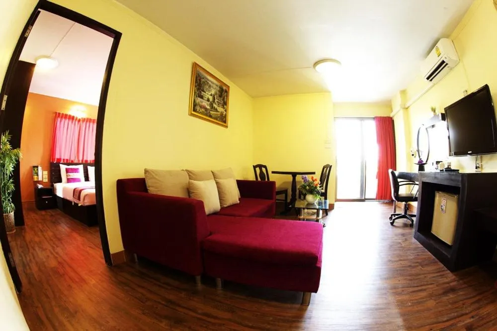 Vabua Asotel Bangkok