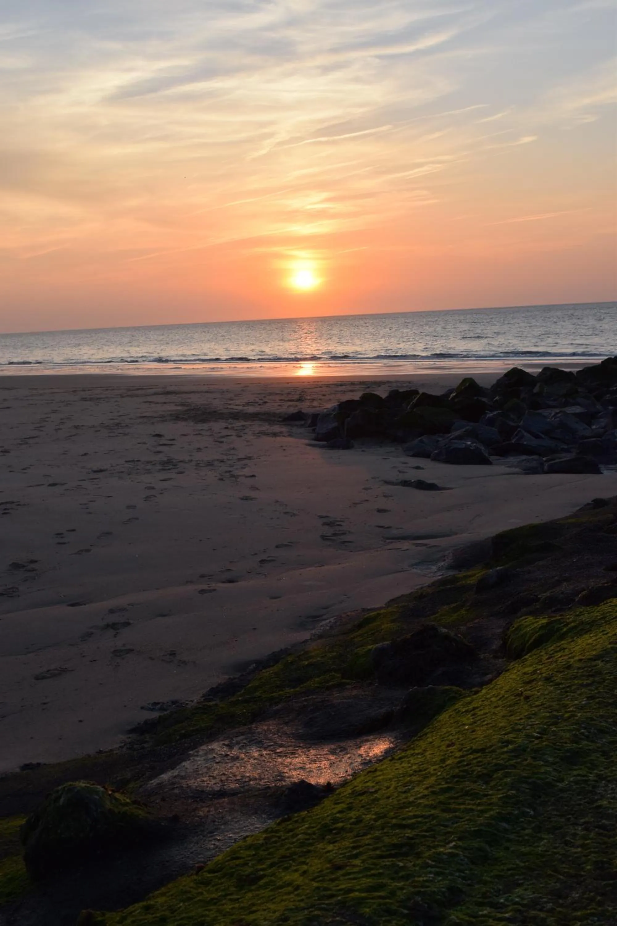 Beach in Hotel Maurice