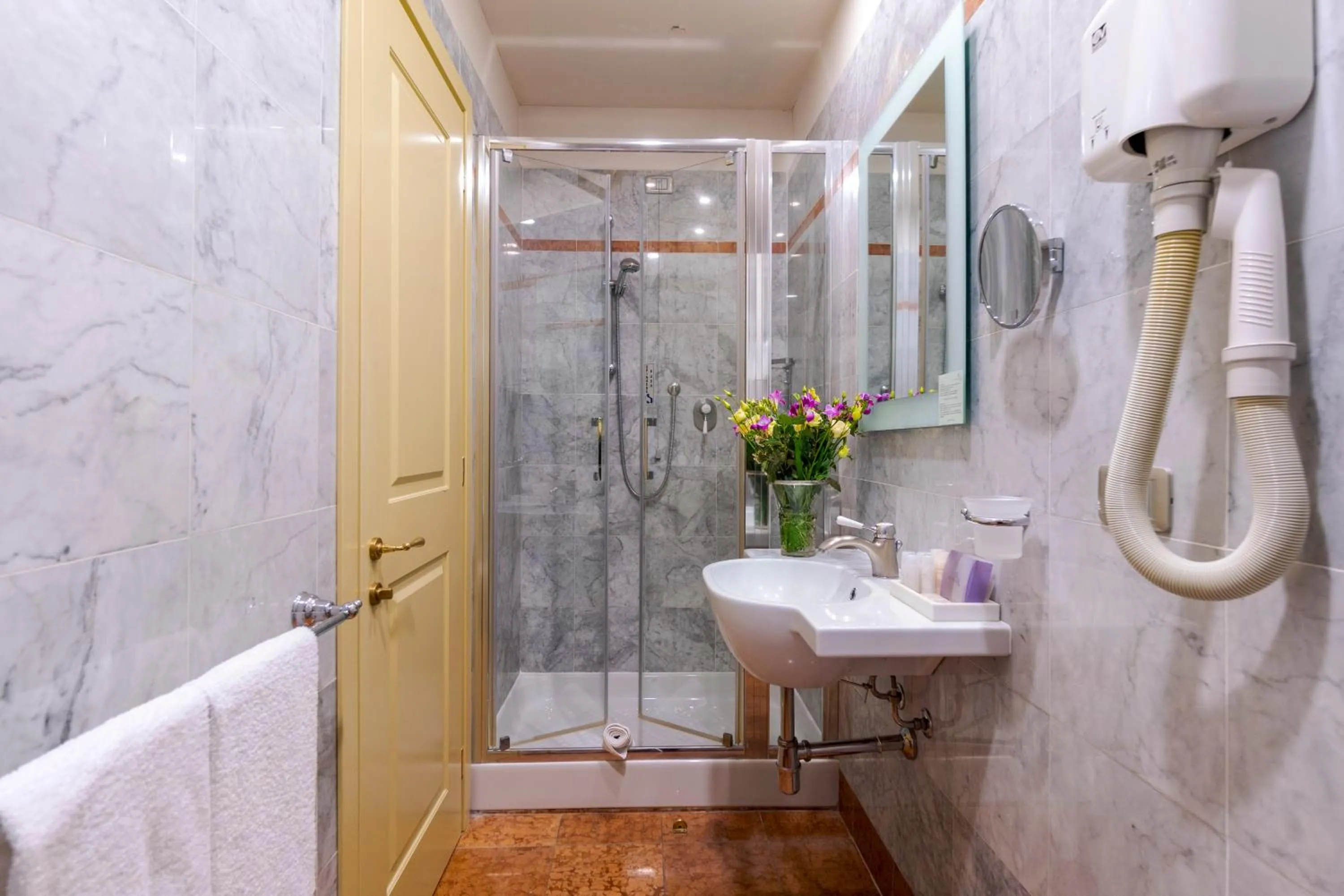 Bathroom in Hotel Art Atelier - Place of Charme