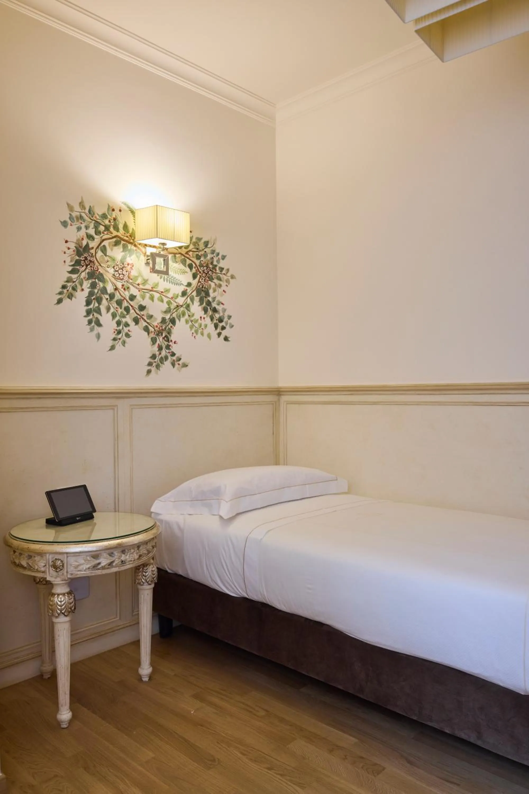 Bed in Hotel Art Atelier - Place of Charme