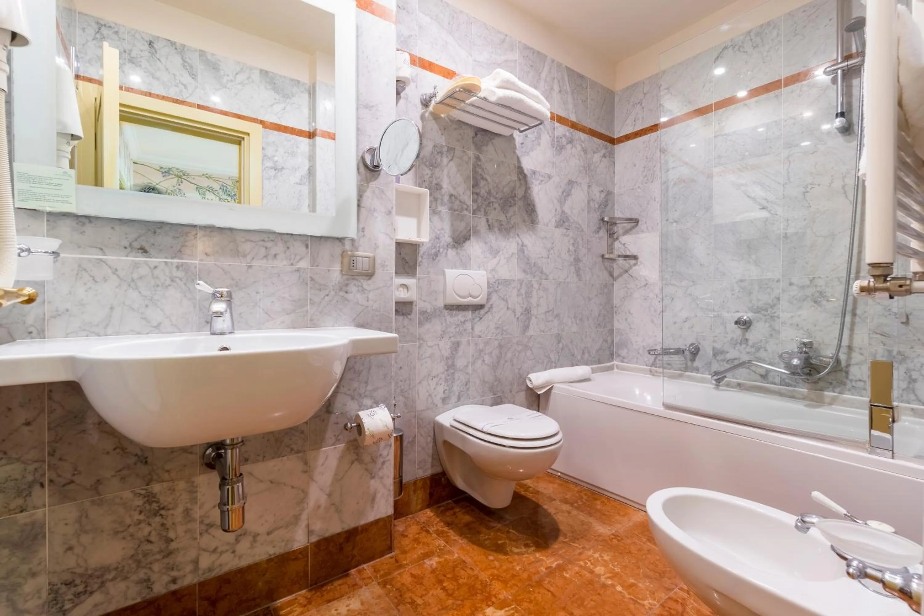 Bathroom in Hotel Art Atelier - Place of Charme