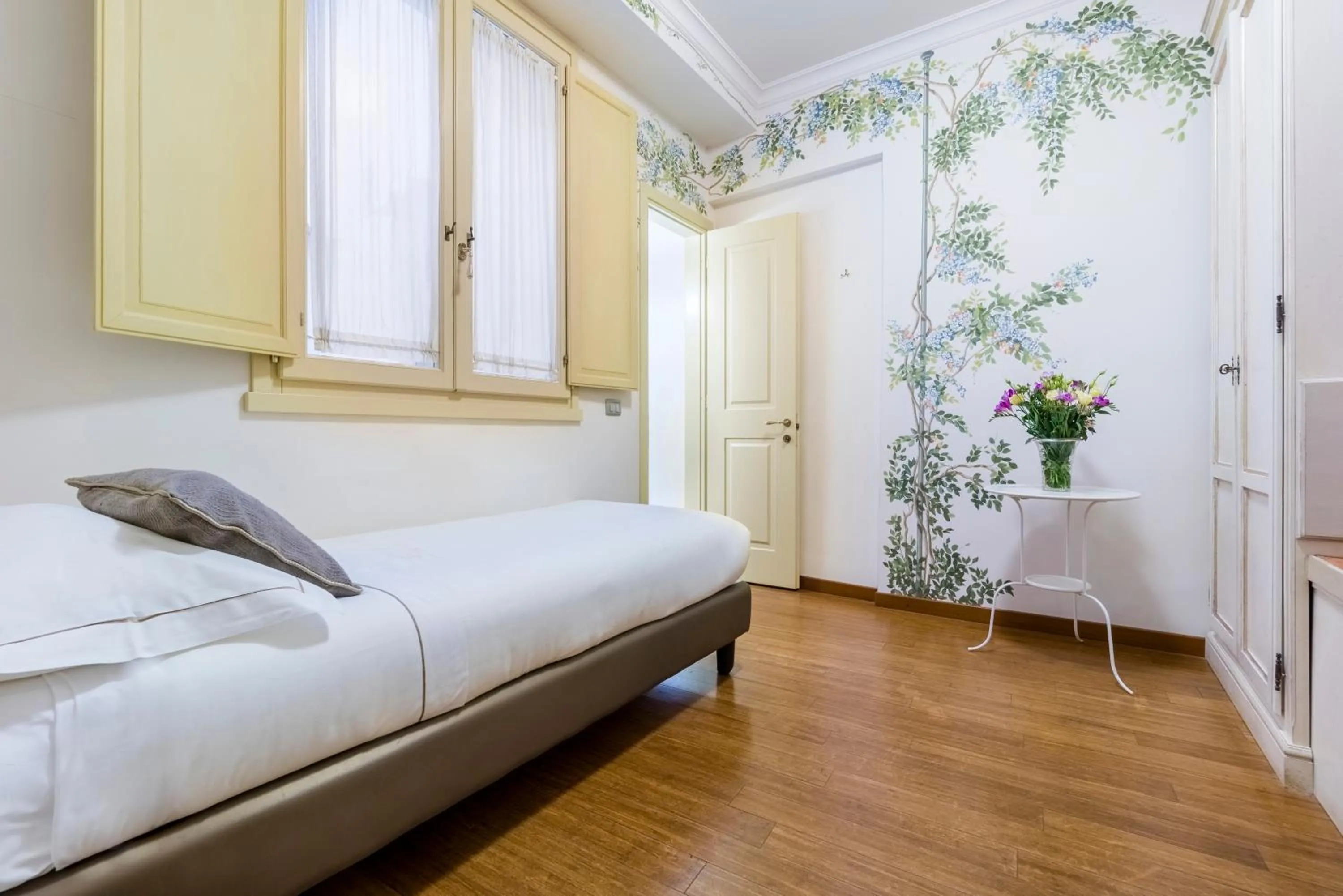 Bedroom, Bed in Hotel Art Atelier - Place of Charme