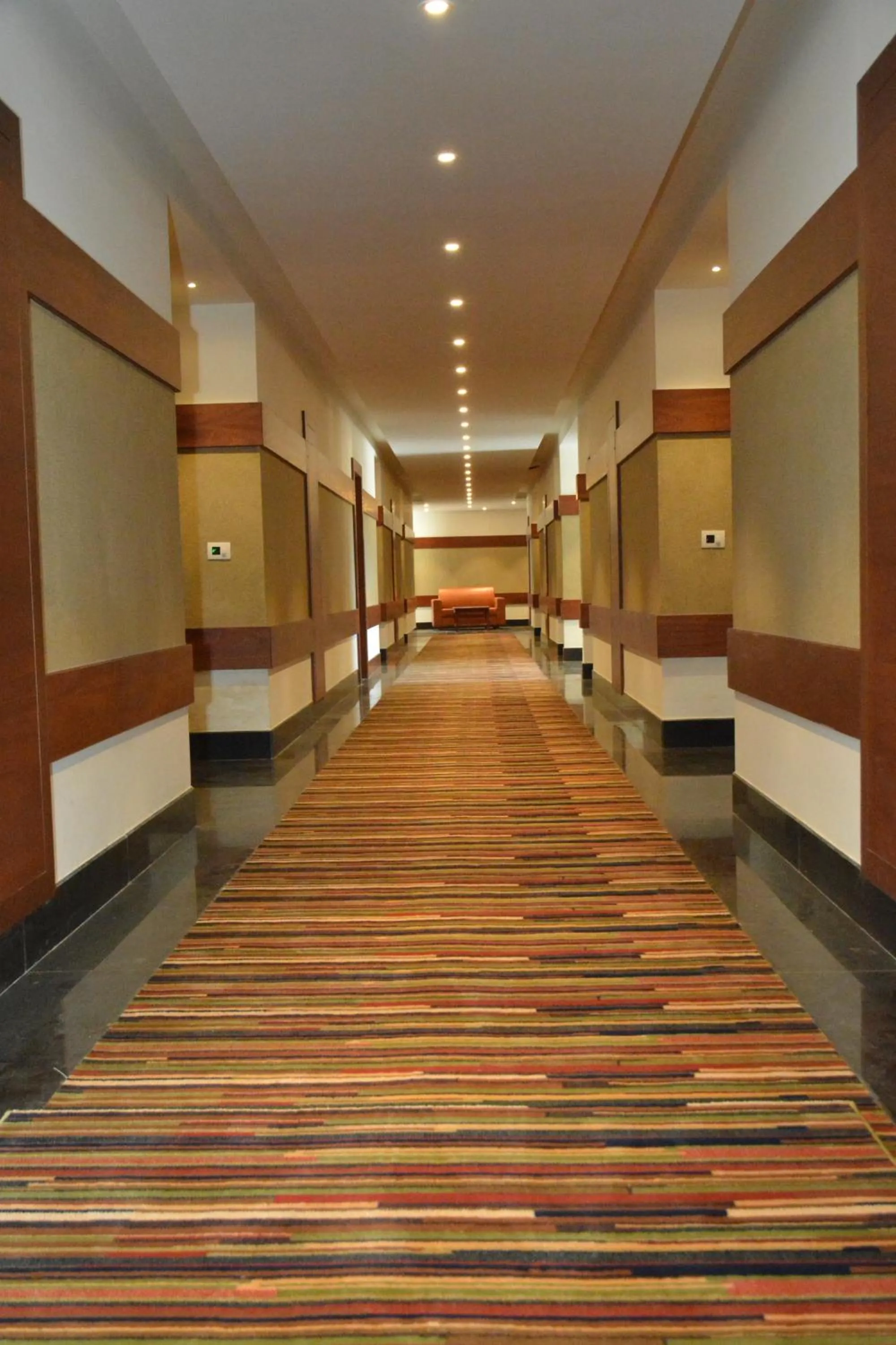 Floor plan in Cardinal Ambica