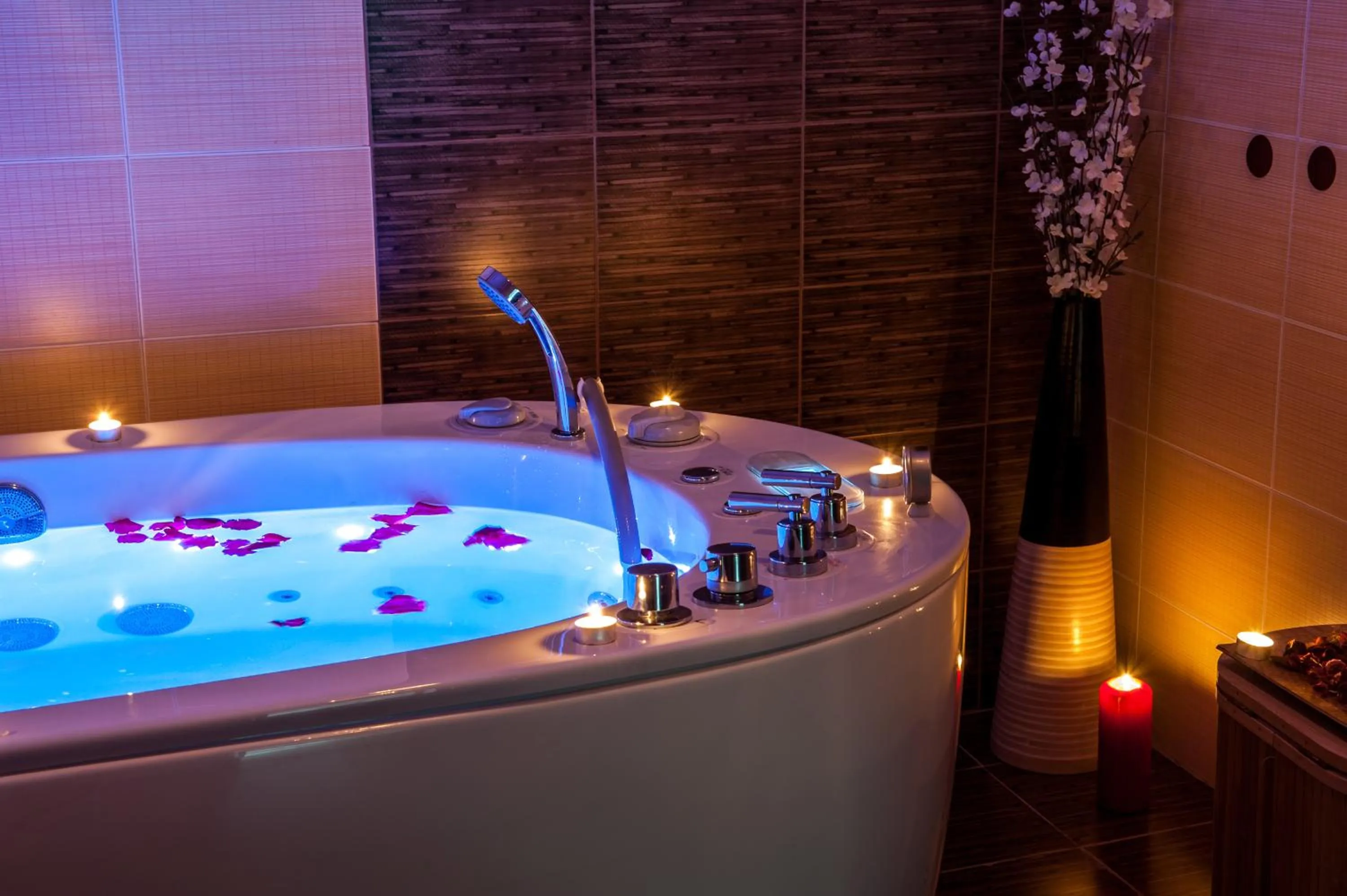 Spa and wellness centre/facilities in St George Ski & Holiday - Half Board & All Inclusive