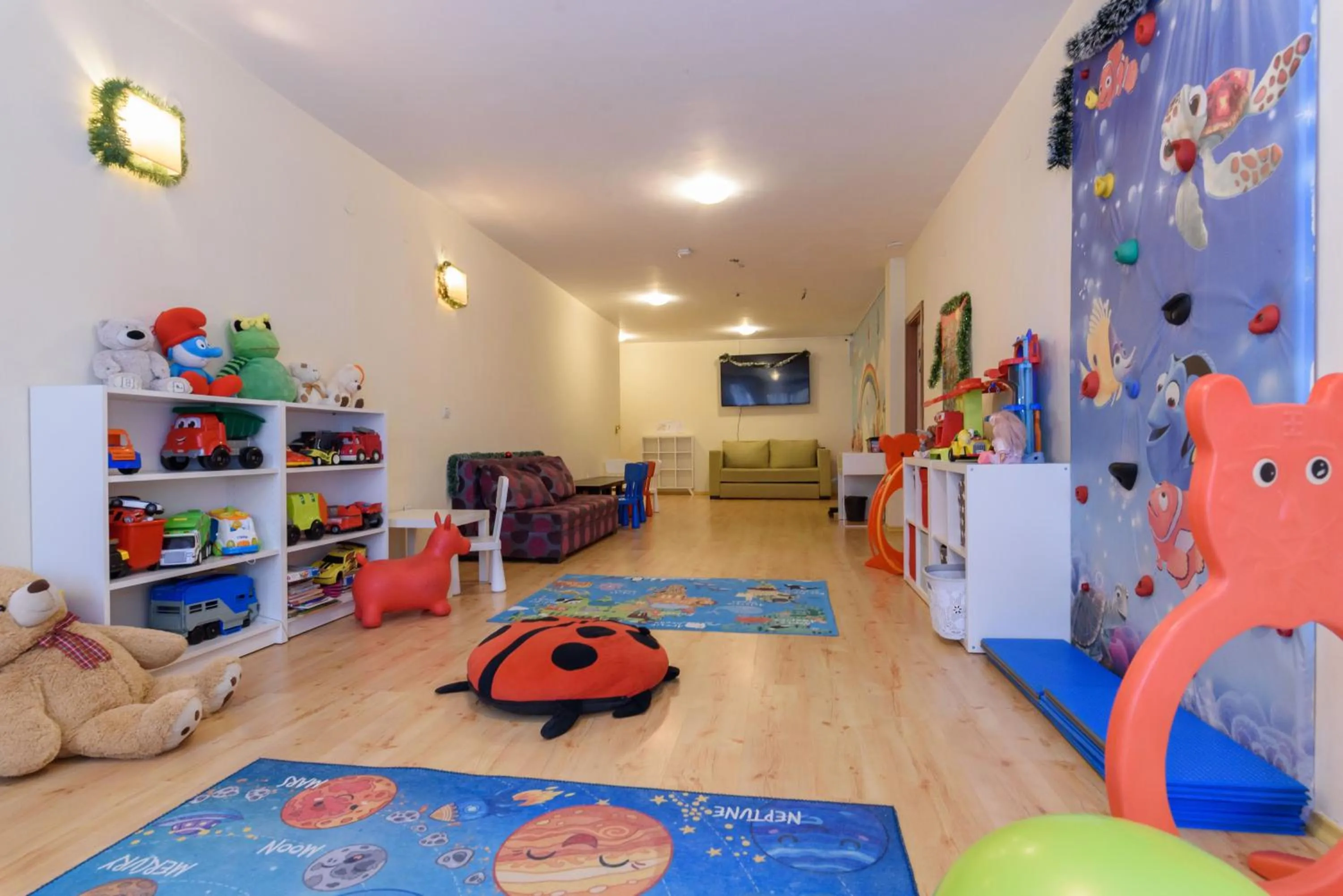 Kids's club in St George Ski & Holiday - Half Board & All Inclusive