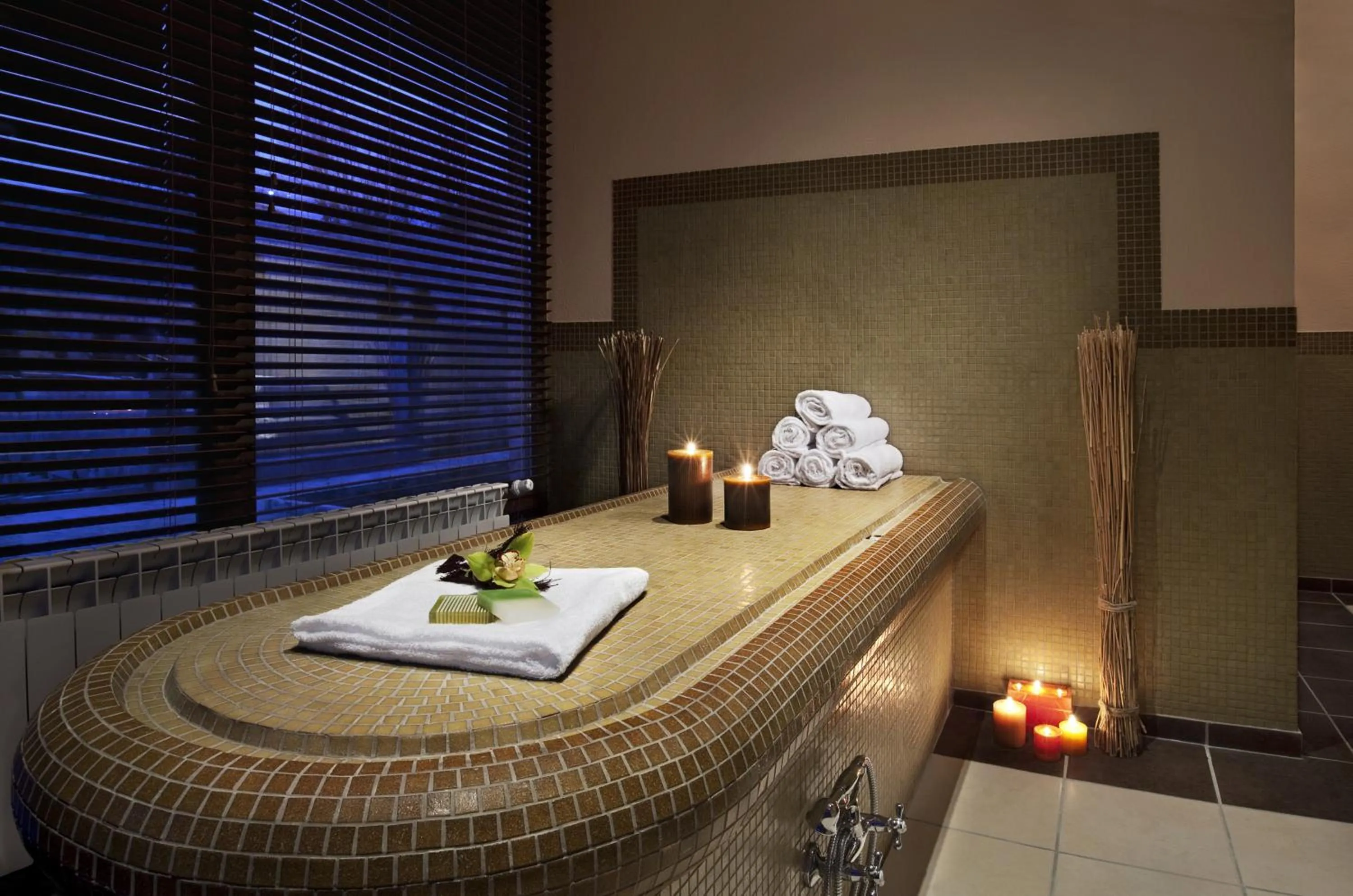 Massage in St George Ski & Holiday - Half Board & All Inclusive