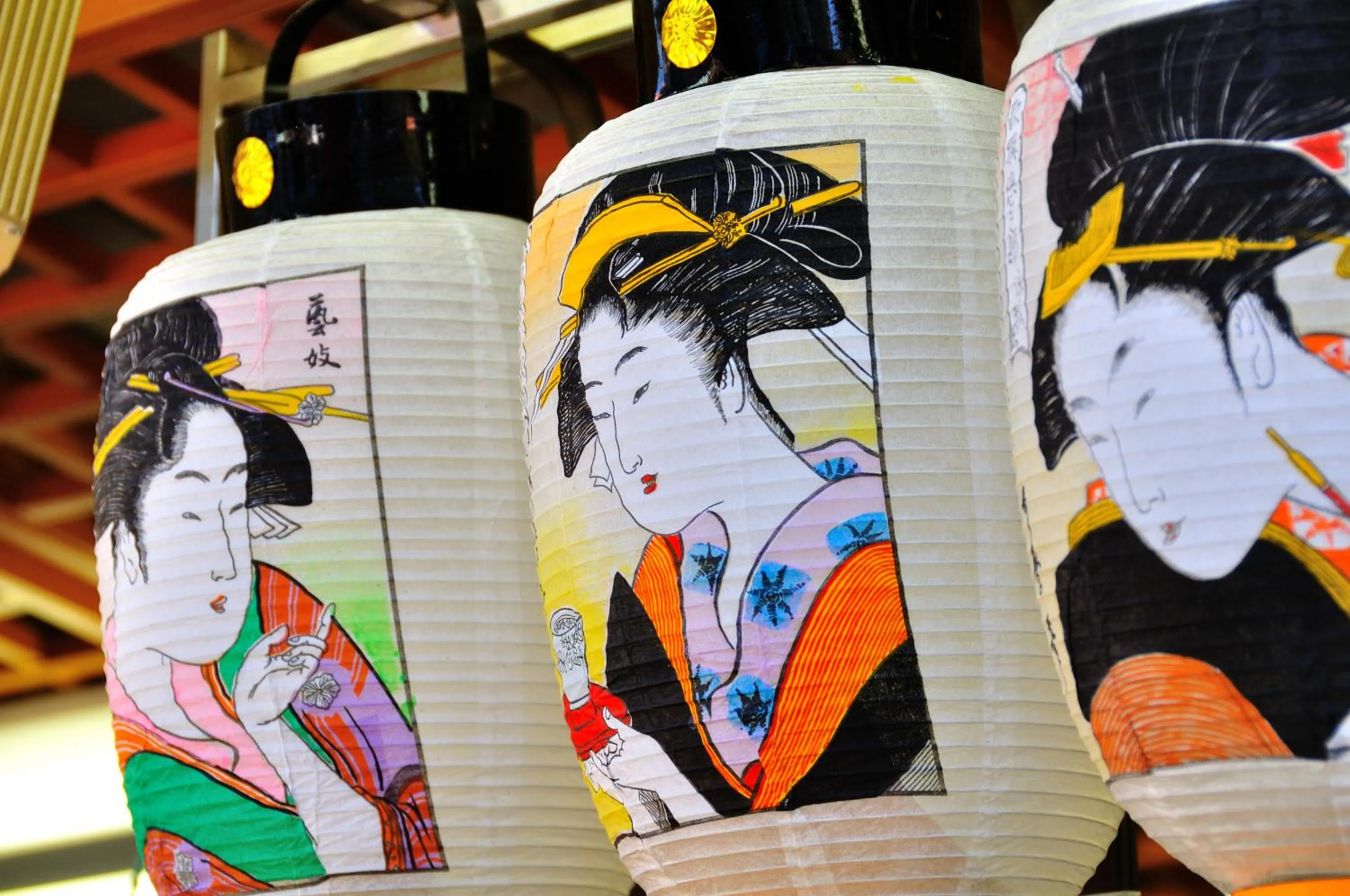 Nearby landmark in Stay SAKURA Tokyo Asakusa Townhouse