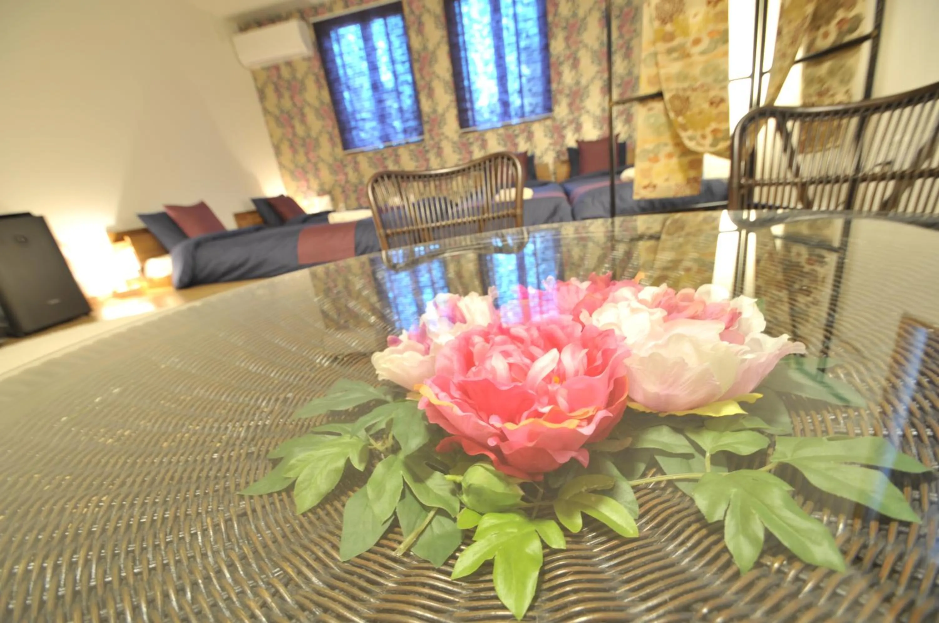 Living room in Stay SAKURA Tokyo Asakusa Townhouse