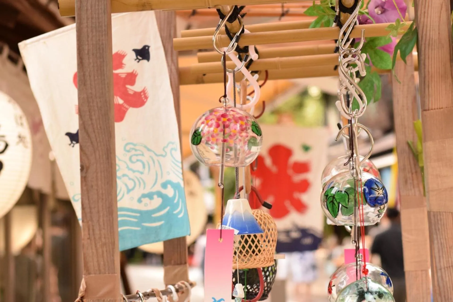 Nearby landmark in Stay SAKURA Tokyo Asakusa Townhouse