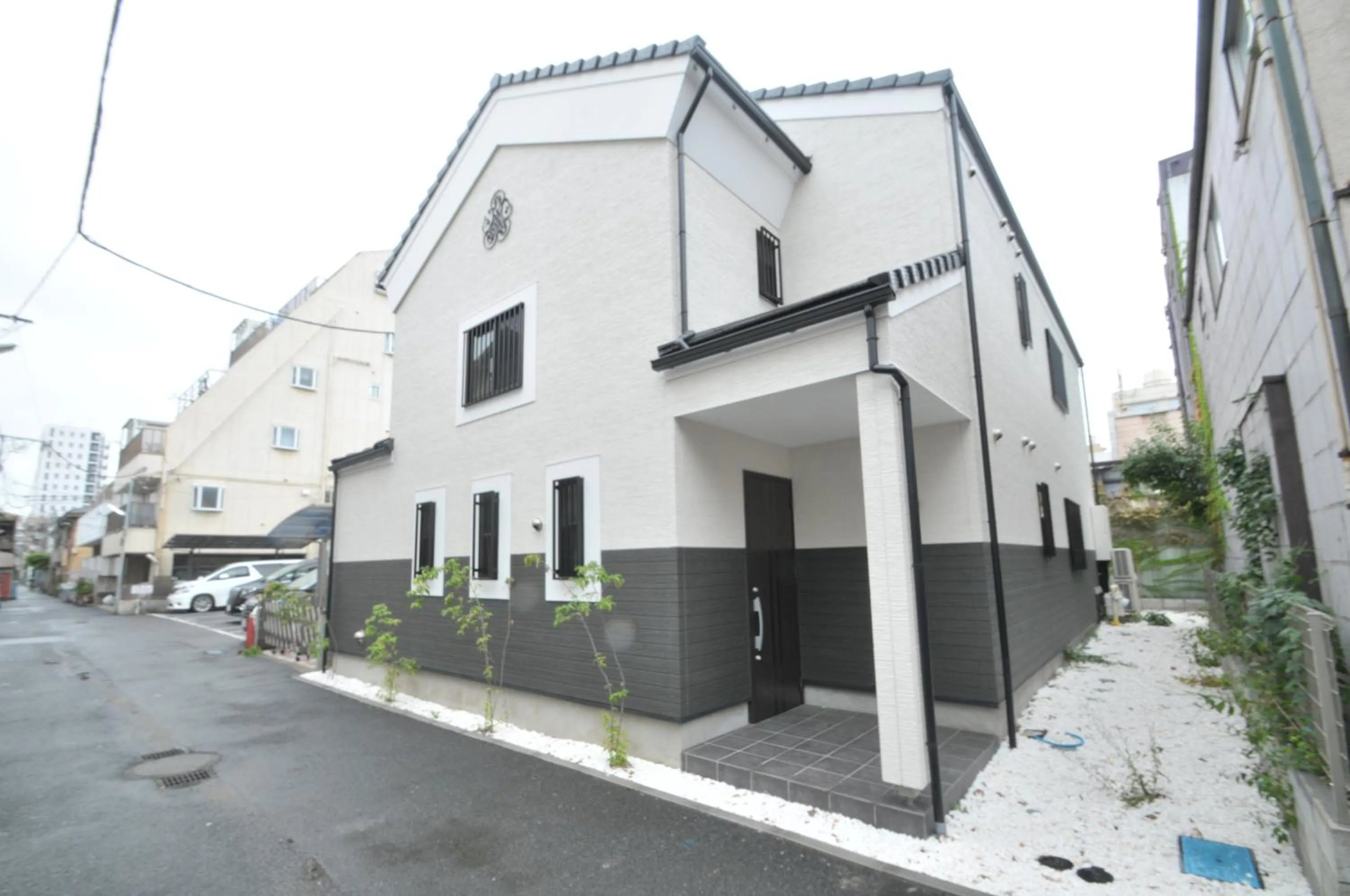 Facade/entrance in Stay SAKURA Tokyo Asakusa Townhouse