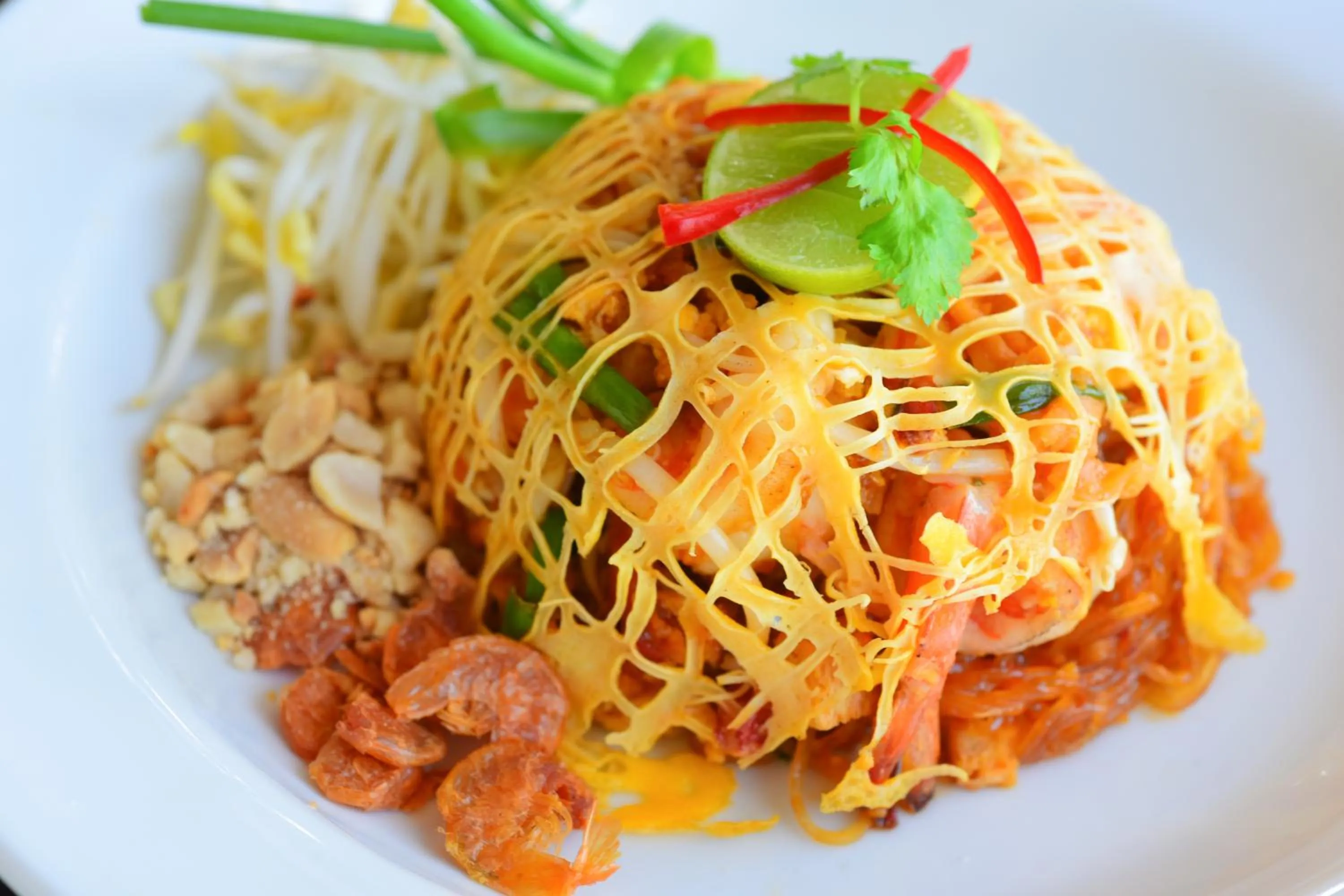 Food close-up in Paradise Beach Resort, Koh Samui - SHA Extra Plus