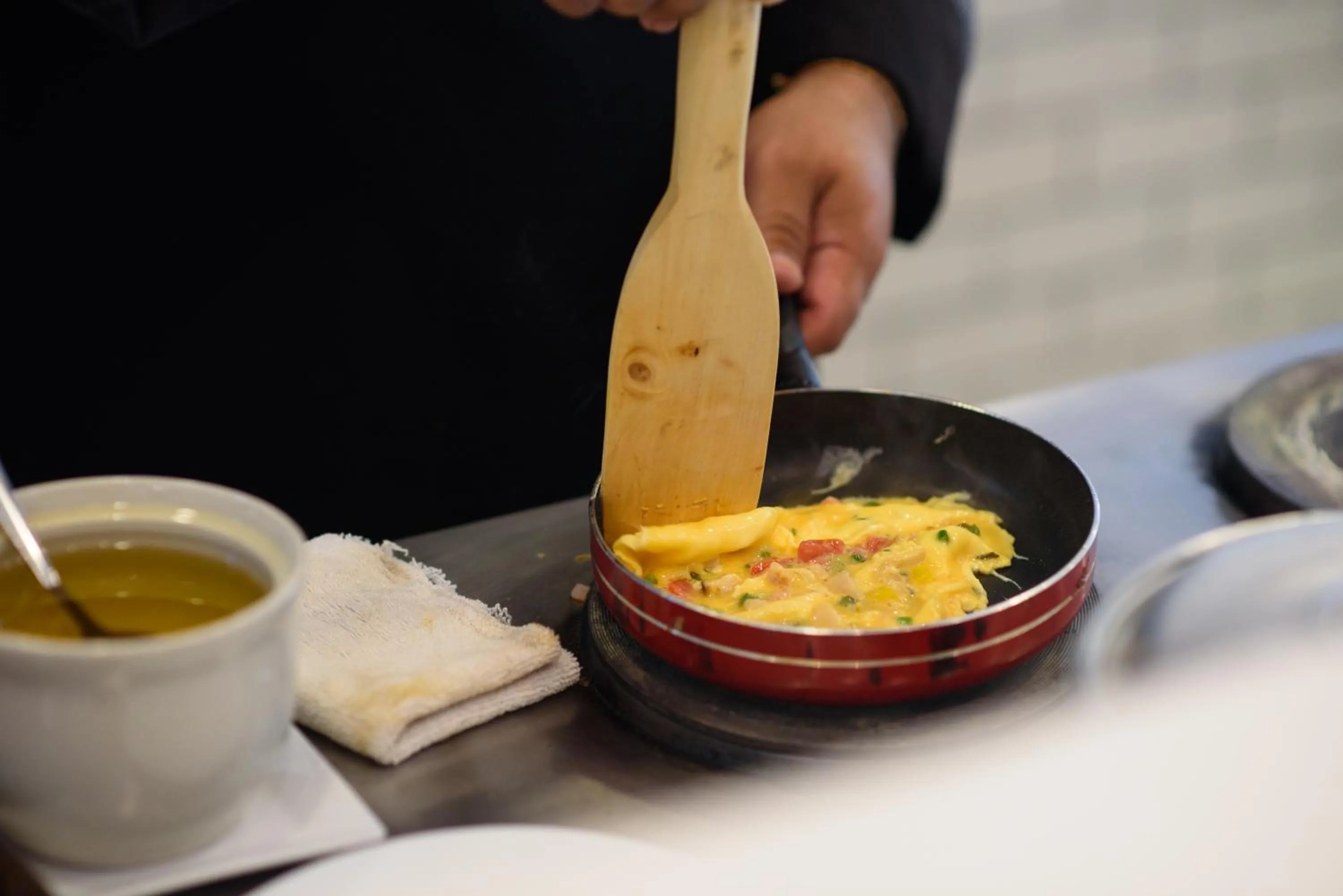 Restaurant/places to eat in Paradise Beach Resort, Koh Samui - SHA Extra Plus