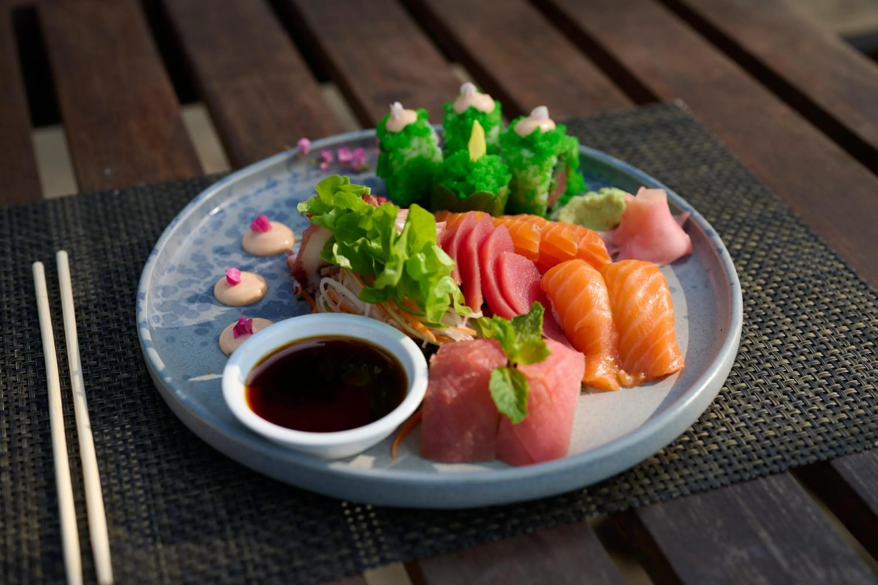 Restaurant/places to eat in Paradise Beach Resort, Koh Samui