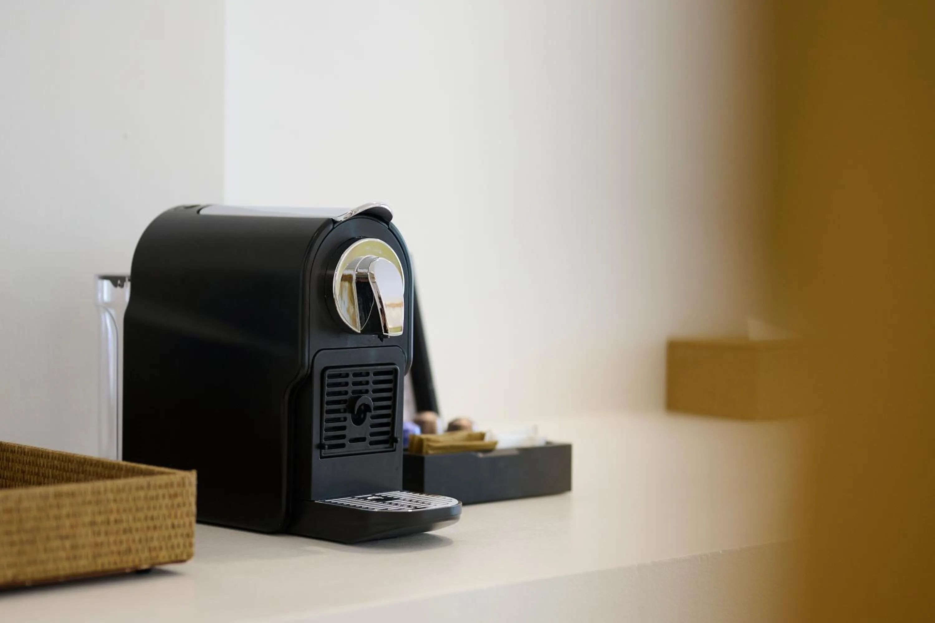 Coffee/tea facilities in Paradise Beach Resort, Koh Samui - SHA Extra Plus