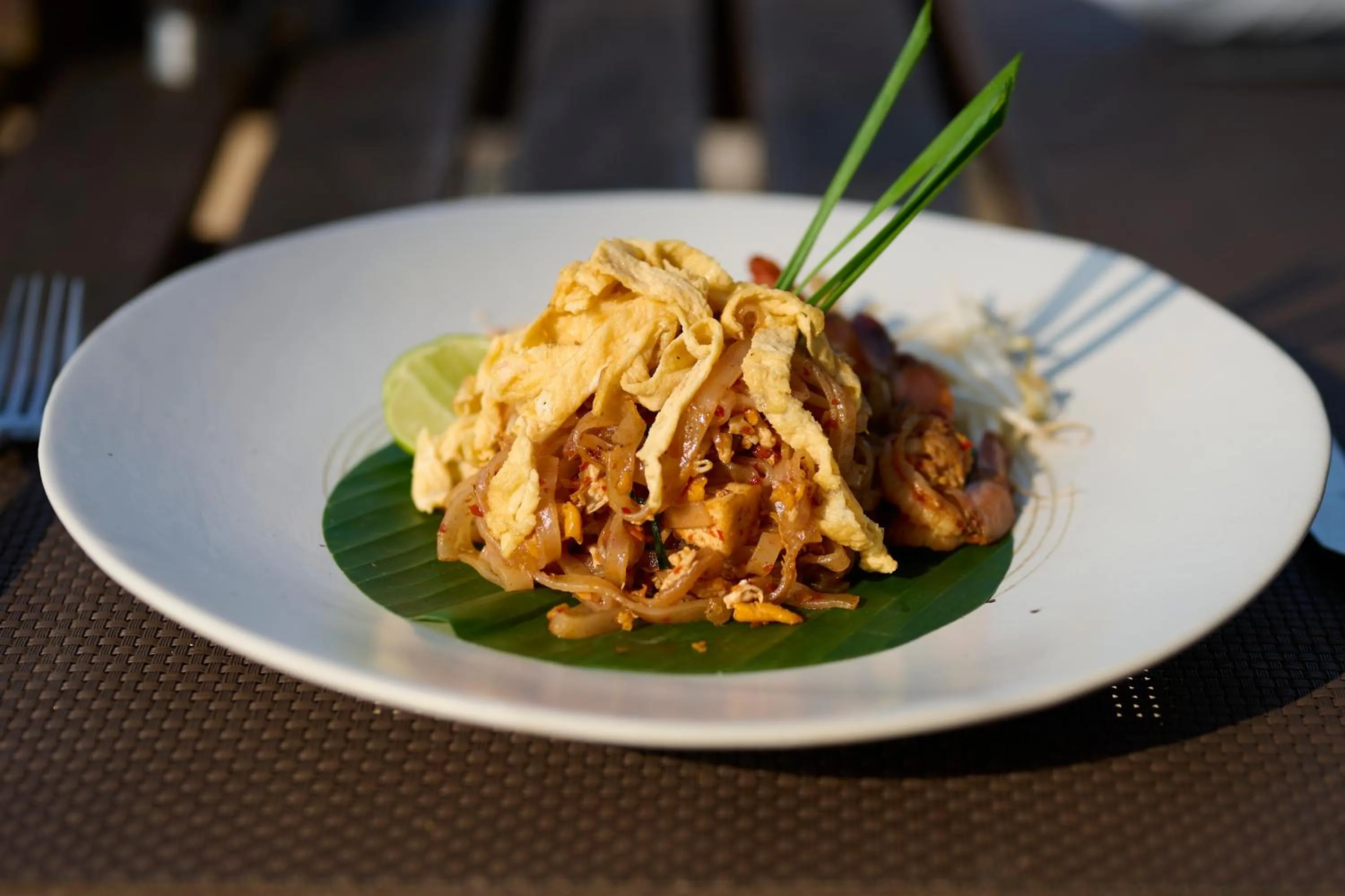 Restaurant/places to eat in Paradise Beach Resort, Koh Samui
