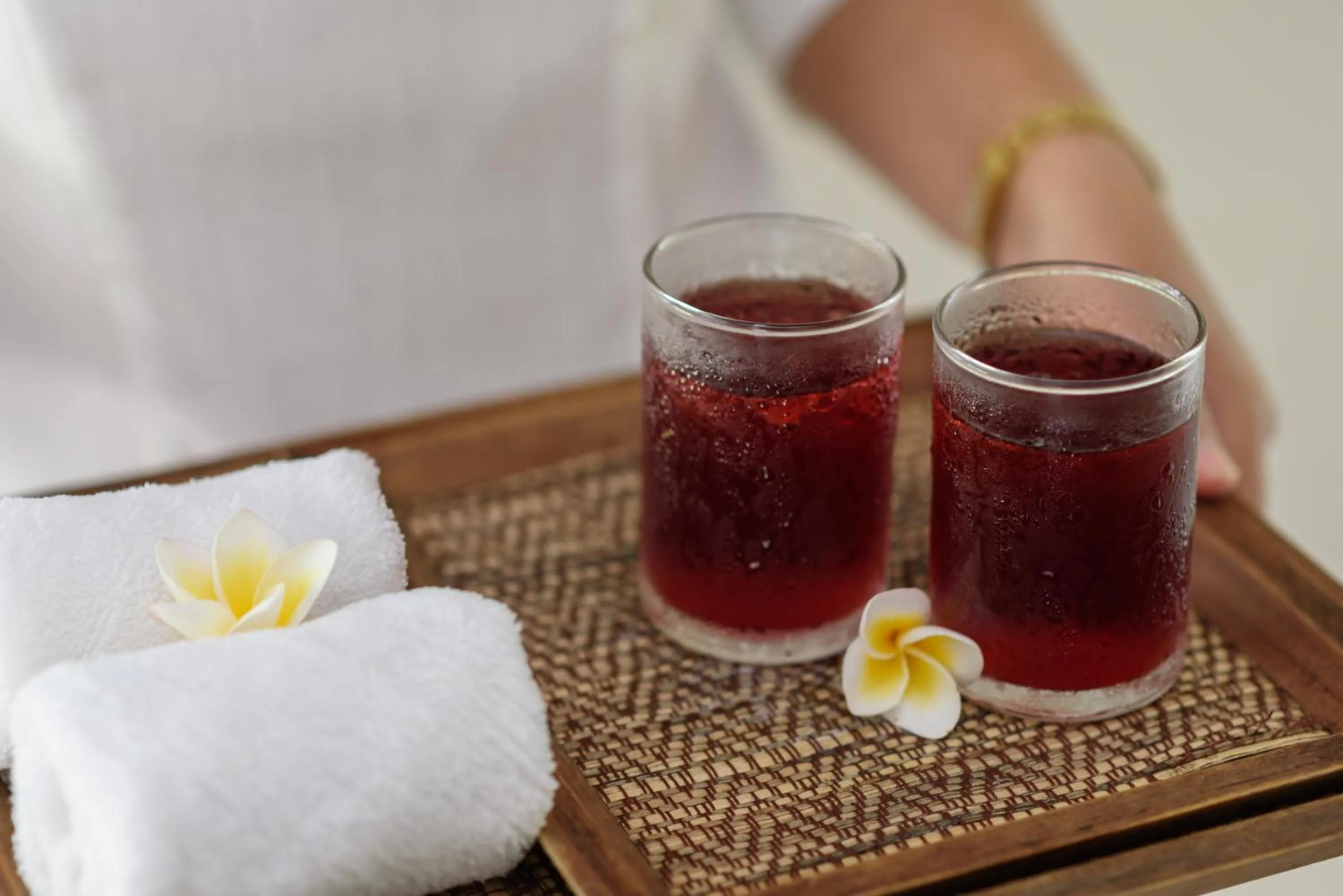 Lobby or reception in Paradise Beach Resort, Koh Samui - SHA Extra Plus