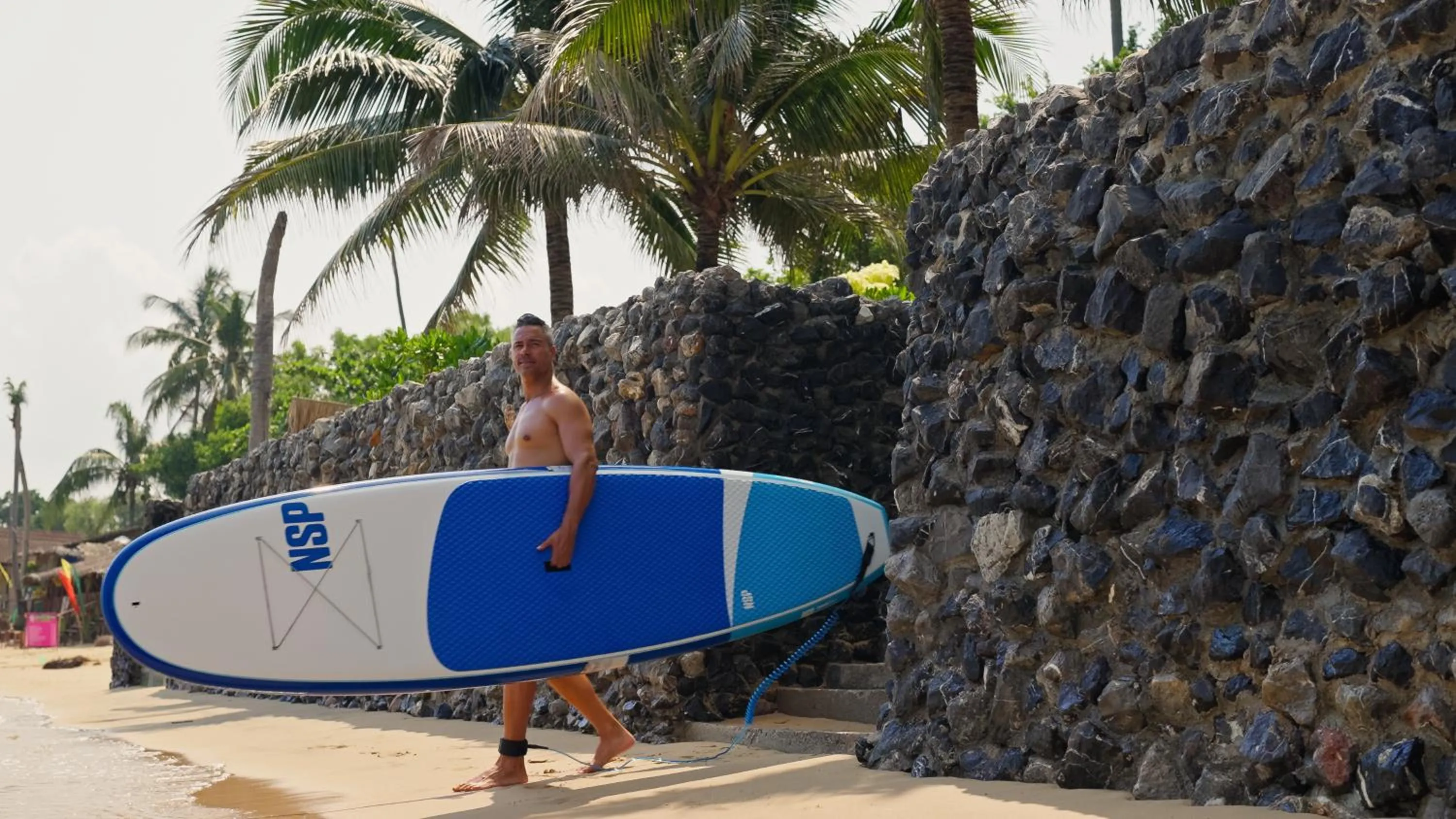 Sports in Paradise Beach Resort, Koh Samui - SHA Extra Plus