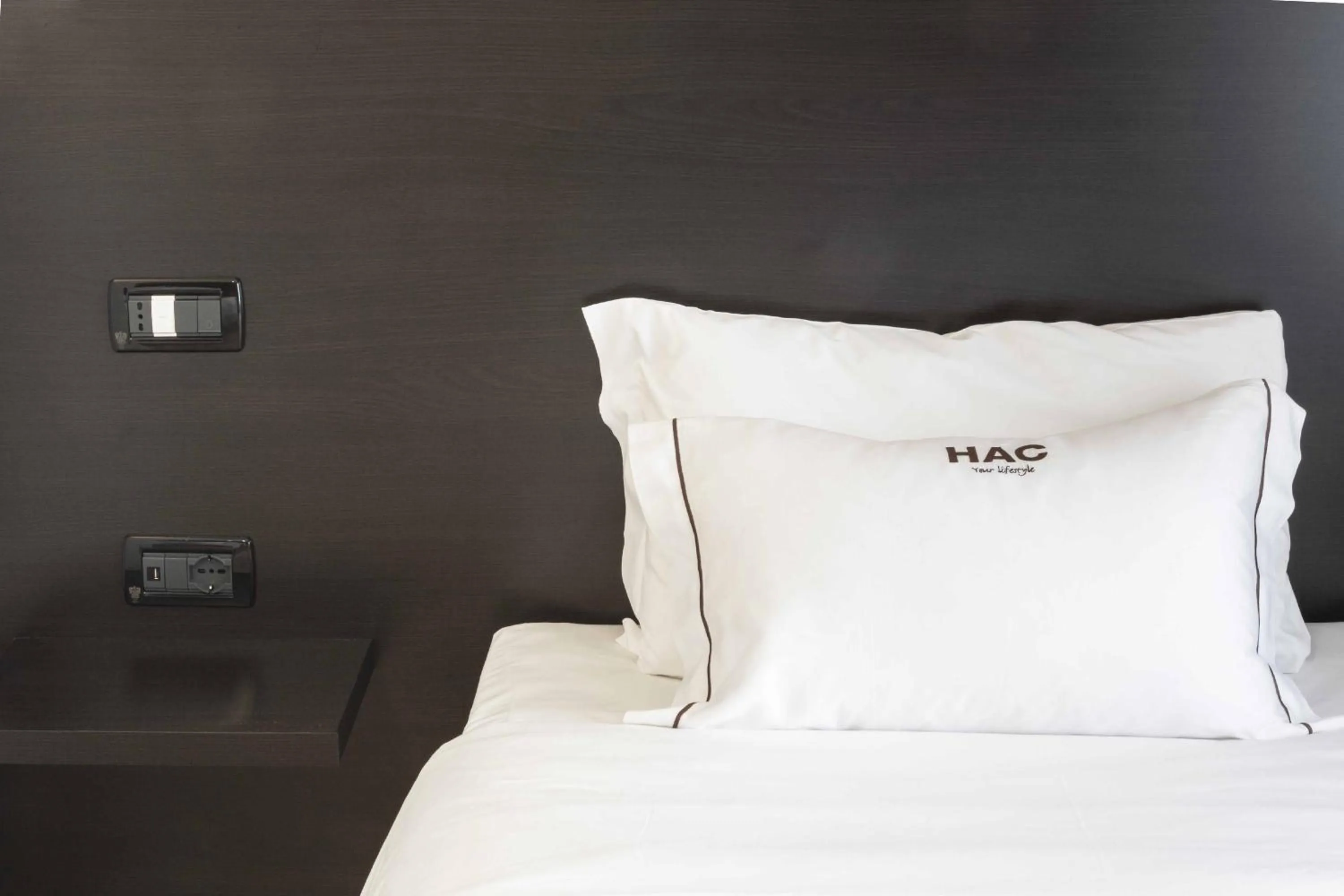 Bed in Hotel Alla Corte SPA & Wellness Relax