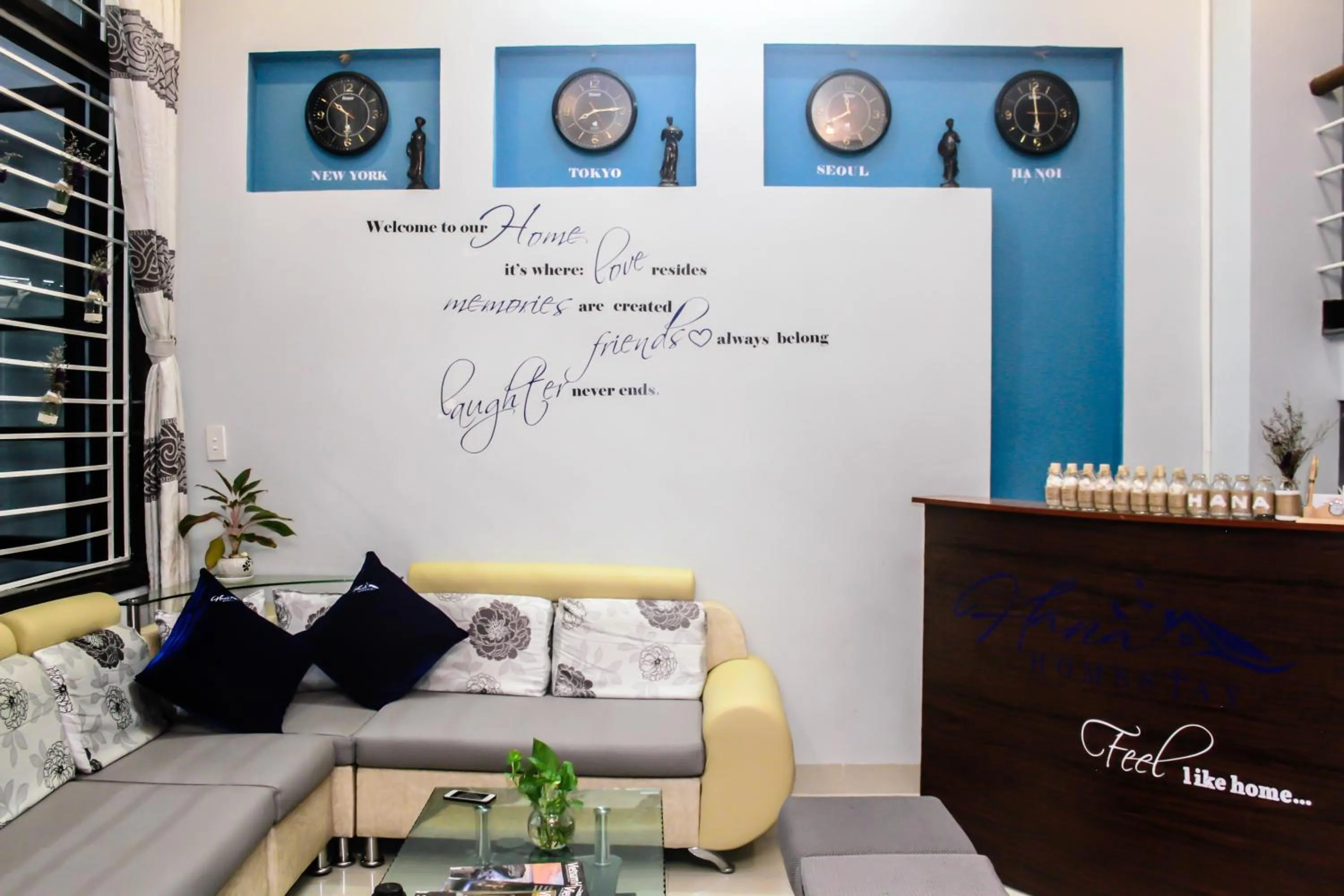 Hana Homestay Danang