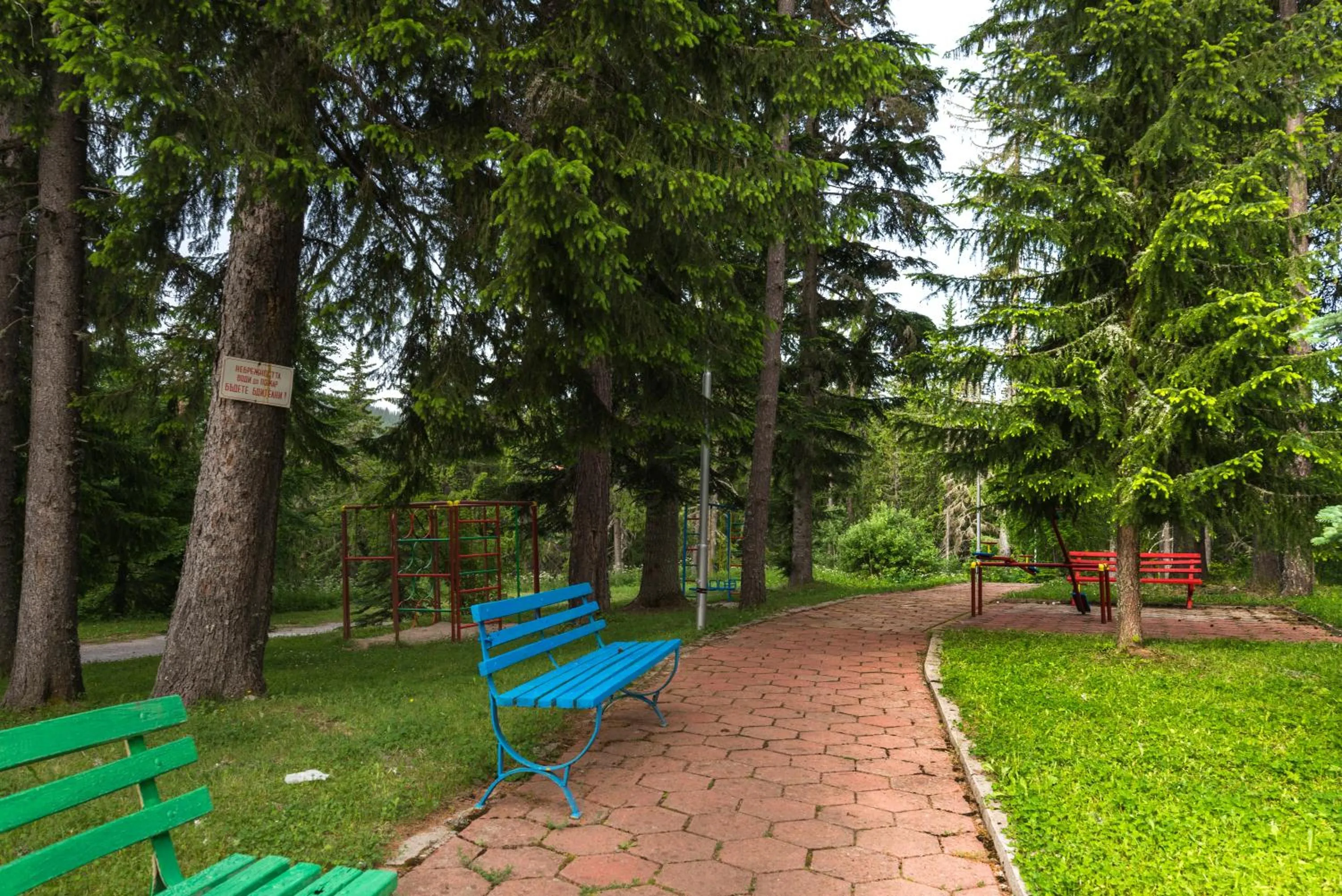 Summer in Elina Hotel