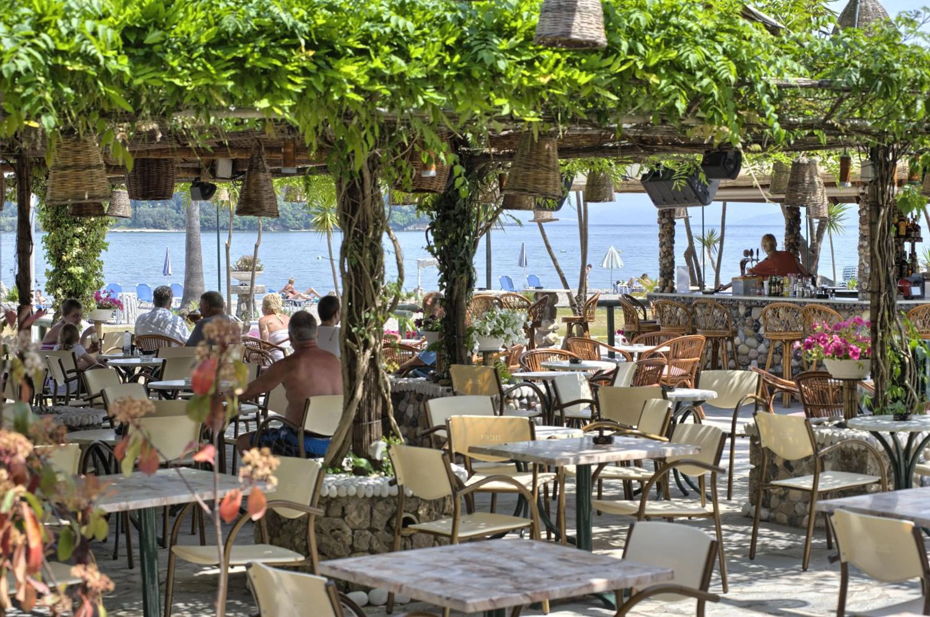 Restaurant/places to eat in Molfetta Beach Hotel