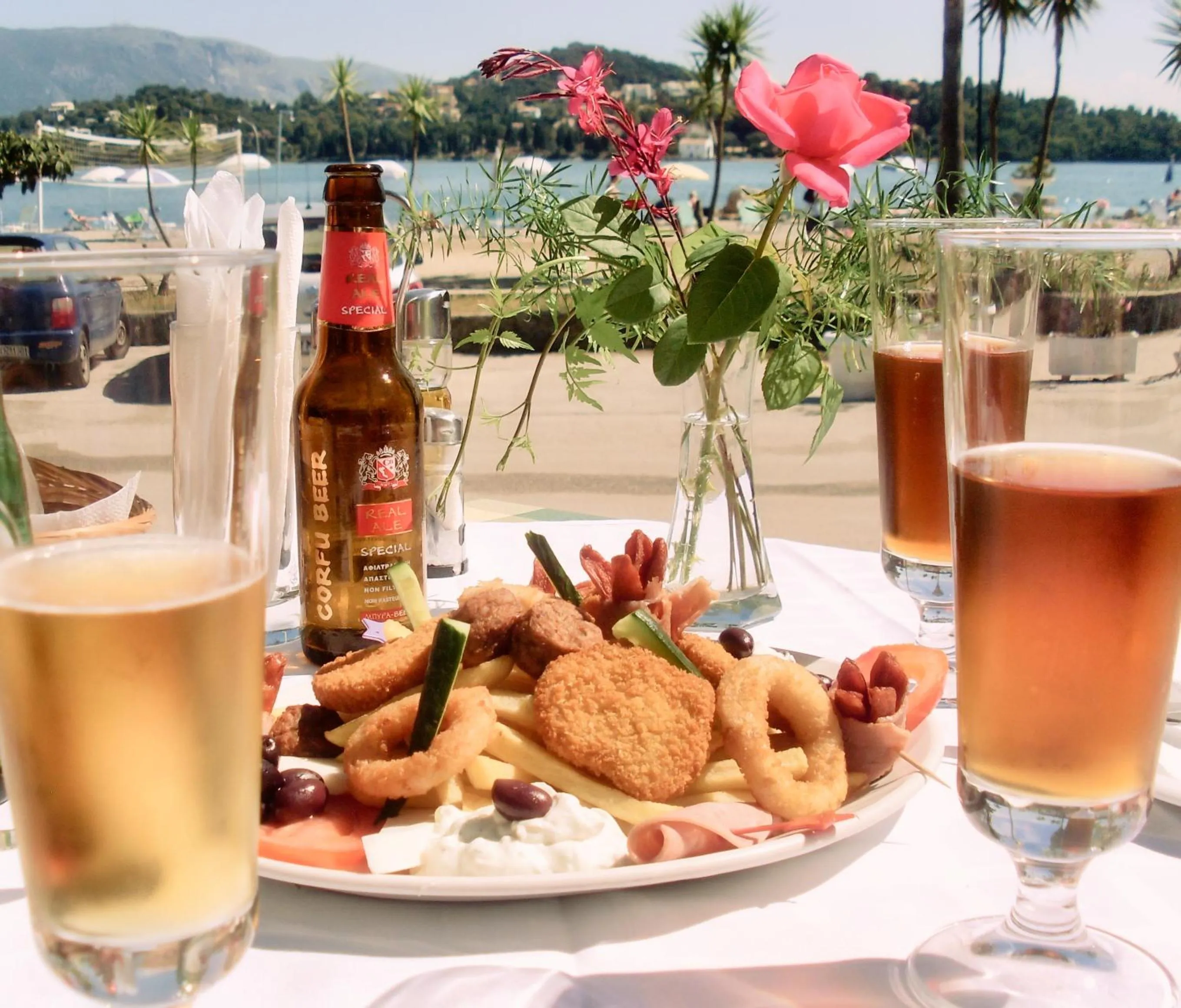 Restaurant/places to eat in Molfetta Beach Hotel