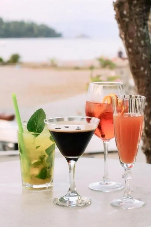 Restaurant/places to eat in Molfetta Beach Hotel