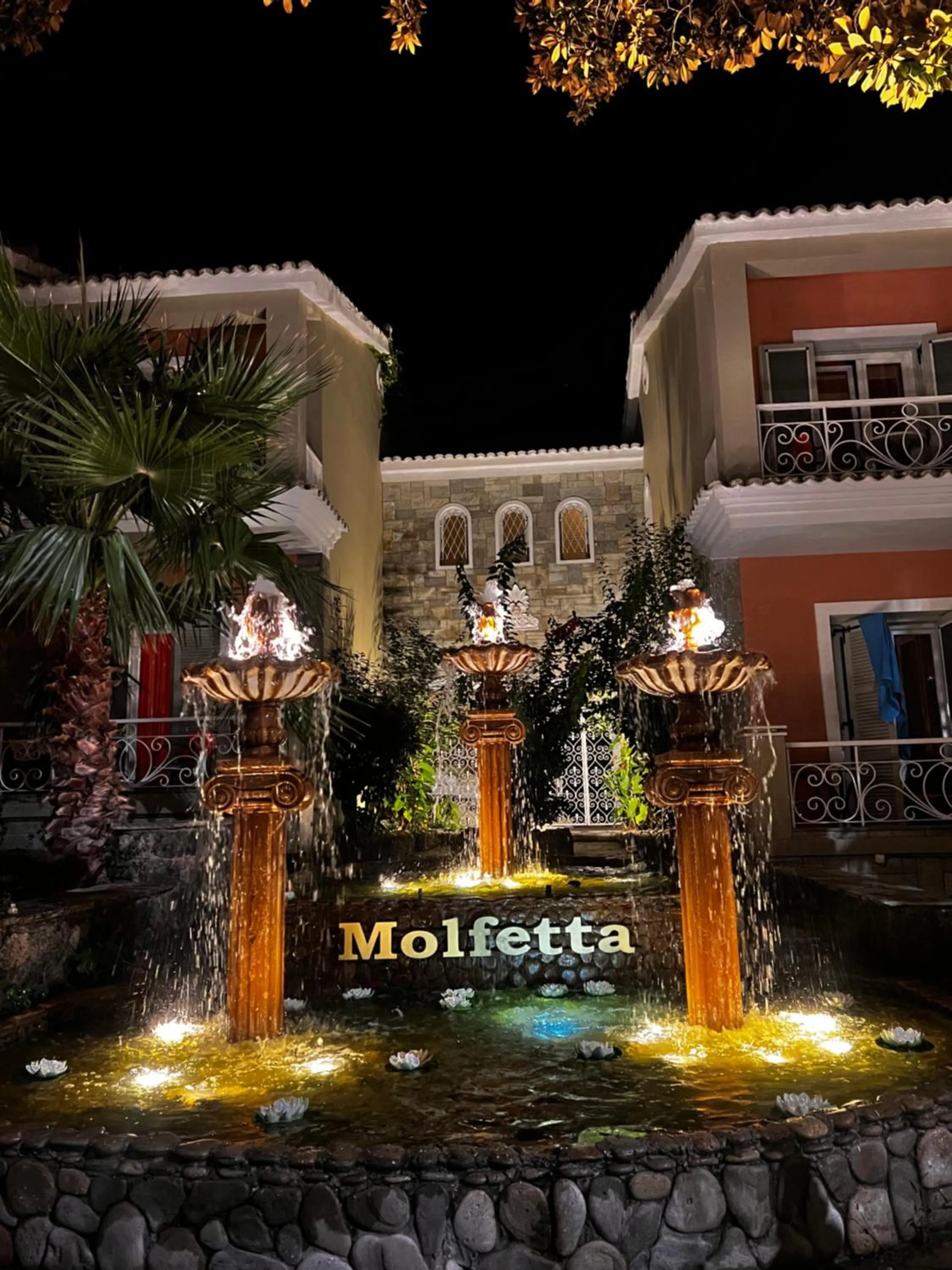 Molfetta Beach Hotel