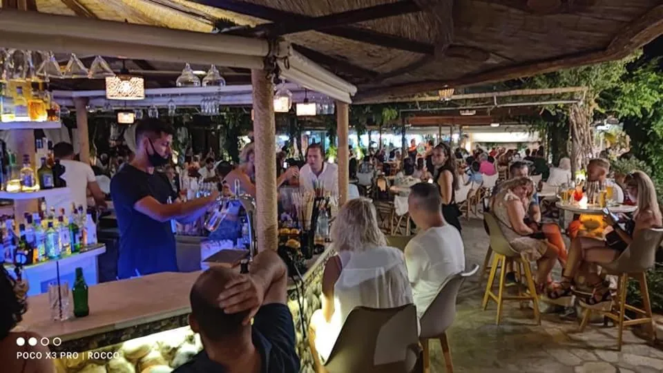 Nightclub / DJ in Molfetta Beach Hotel