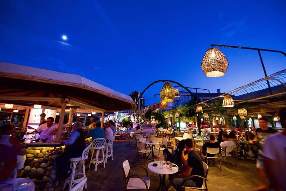 Nightclub / DJ in Molfetta Beach Hotel