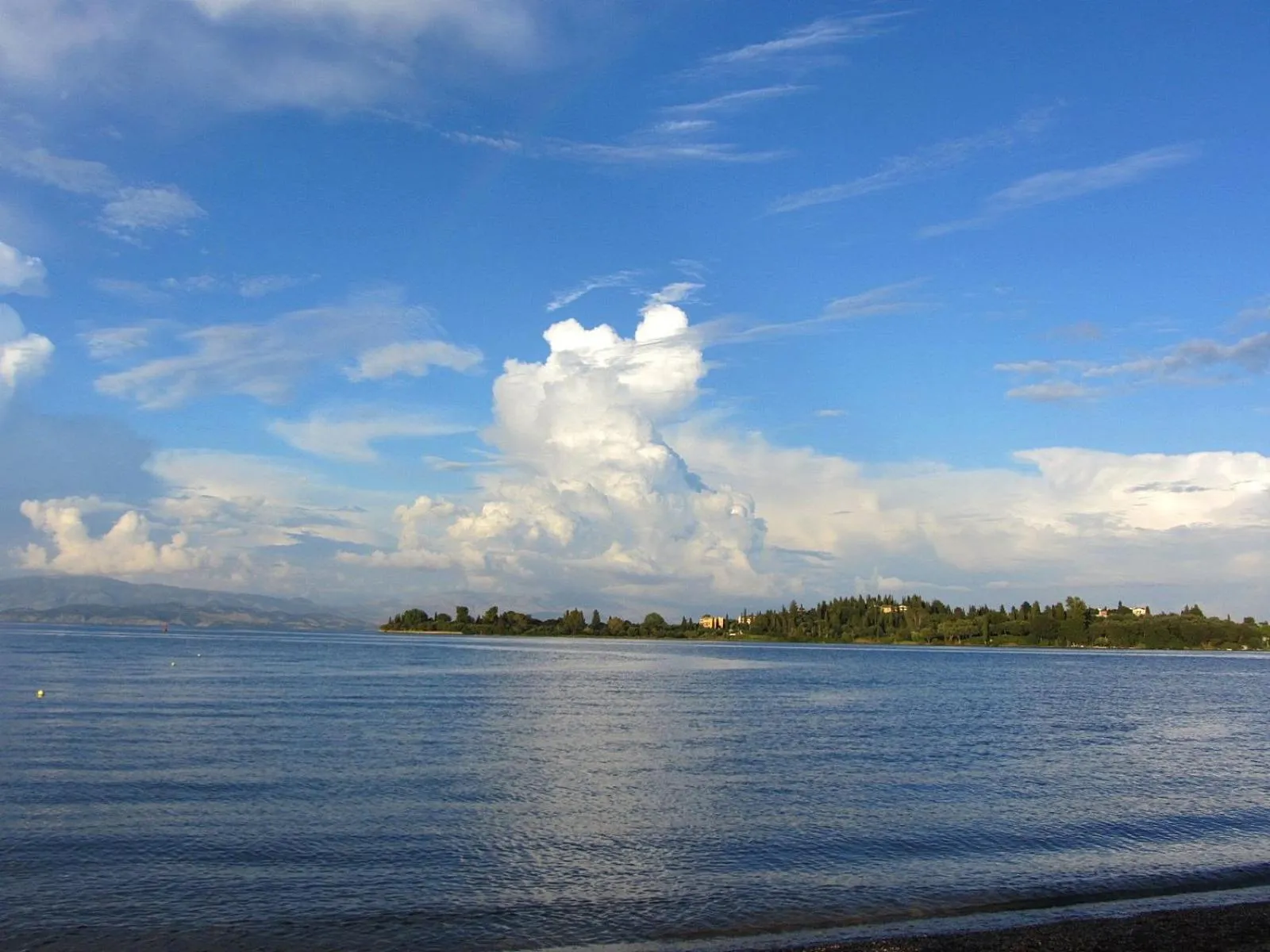Beach in Molfetta Beach Hotel